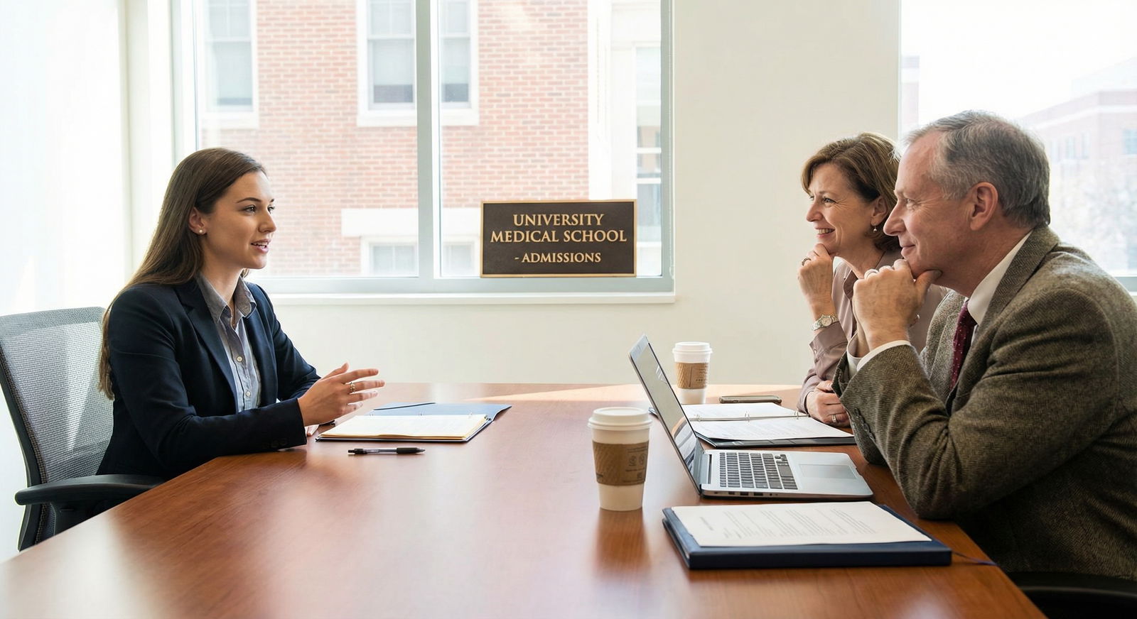 Essential Do's and Don'ts for Acing Your Medical School Interview