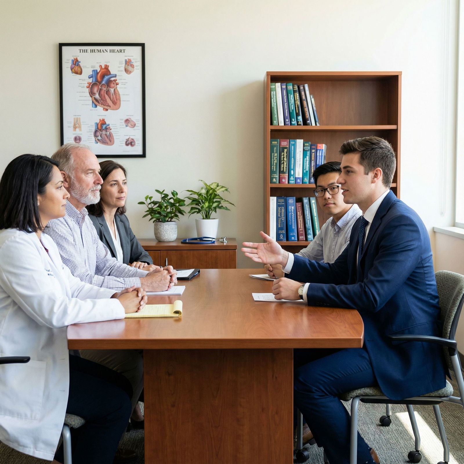 Medical school interview preparation with student and faculty panel - Medical School for Mastering Medical School Interviews: