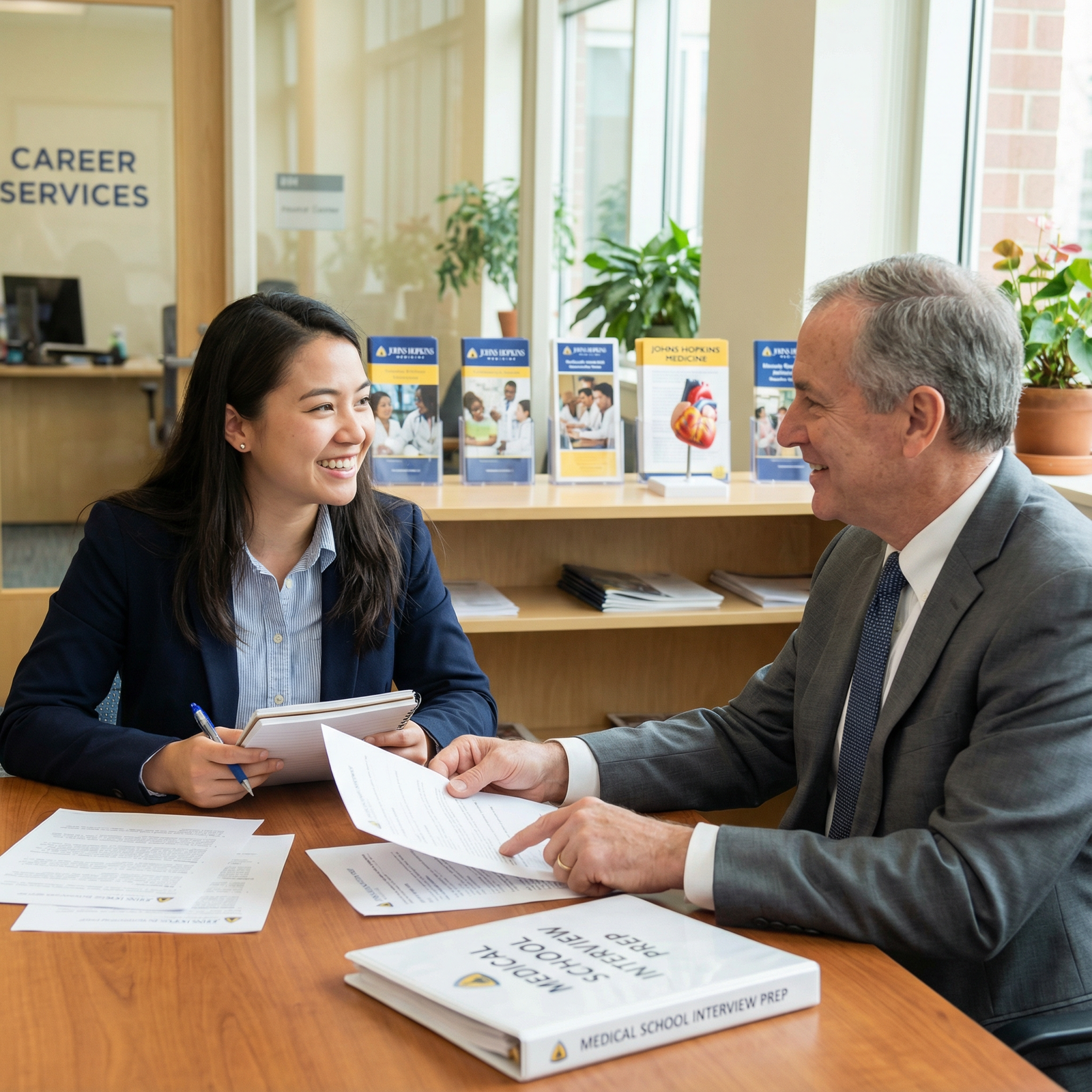 Common Premed Buzzwords That Make Your Answers Sound Hollow