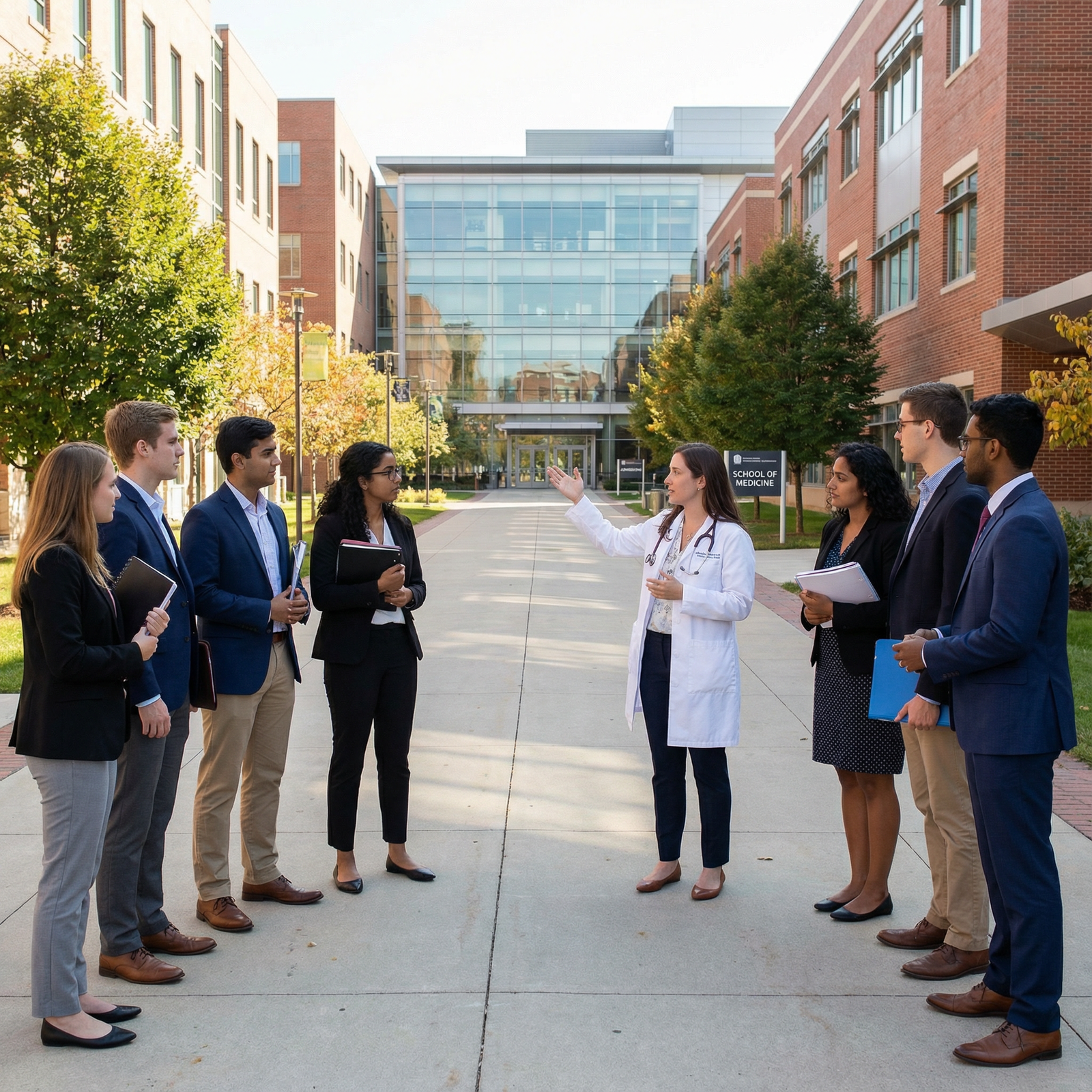 Storytelling Errors: When Your Clinical Shadowing Tales Backfire