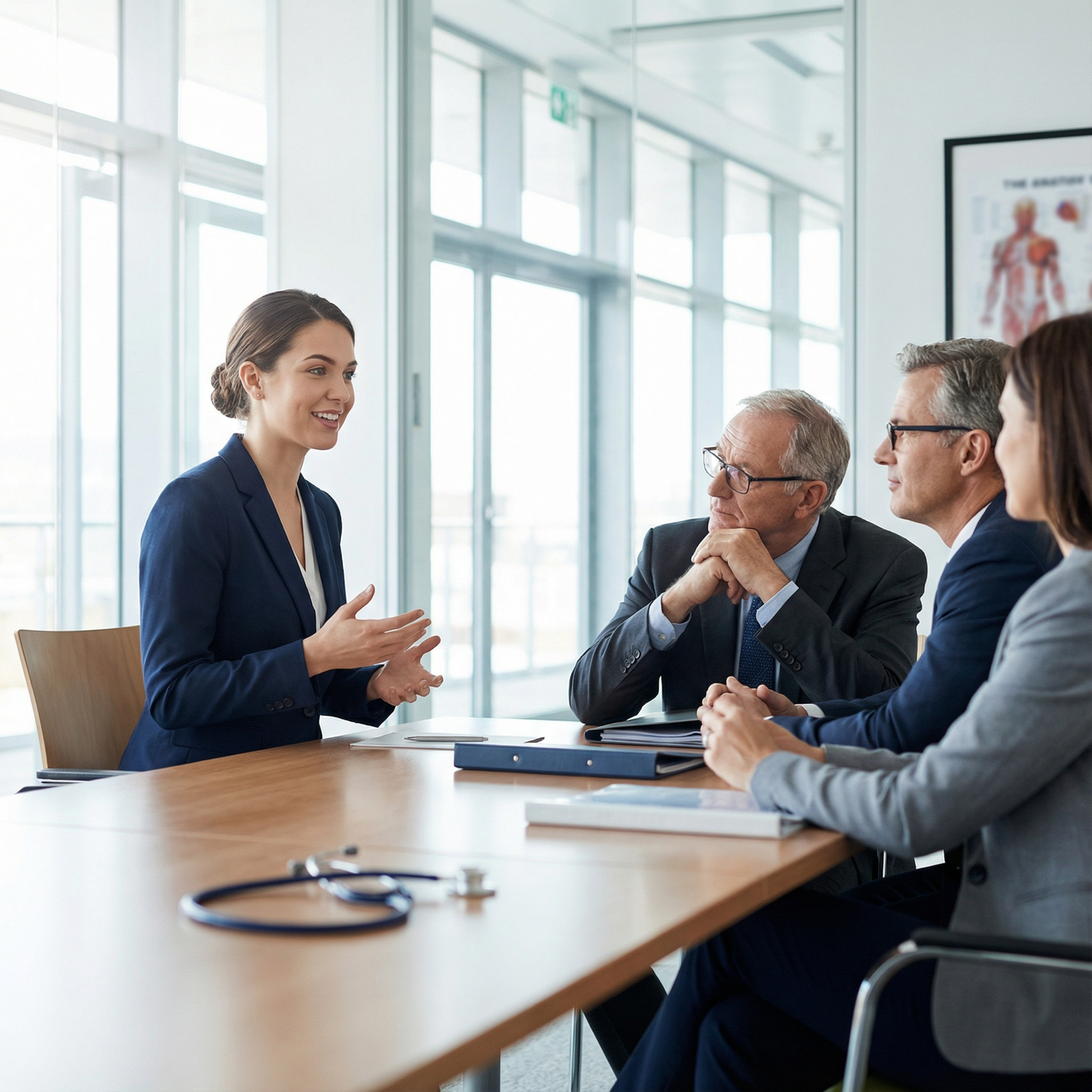 Mastering Medical School Interviews: Tackle Behavioral Questions Effectively