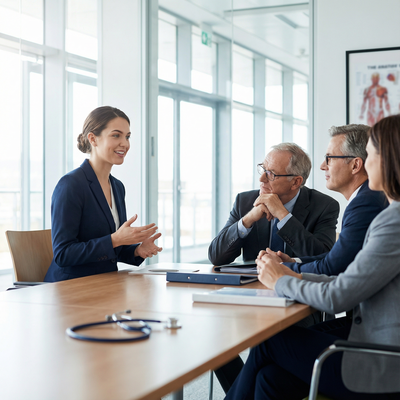 Interview Prep Timeline for Premeds: From Primary Submission to First Invite