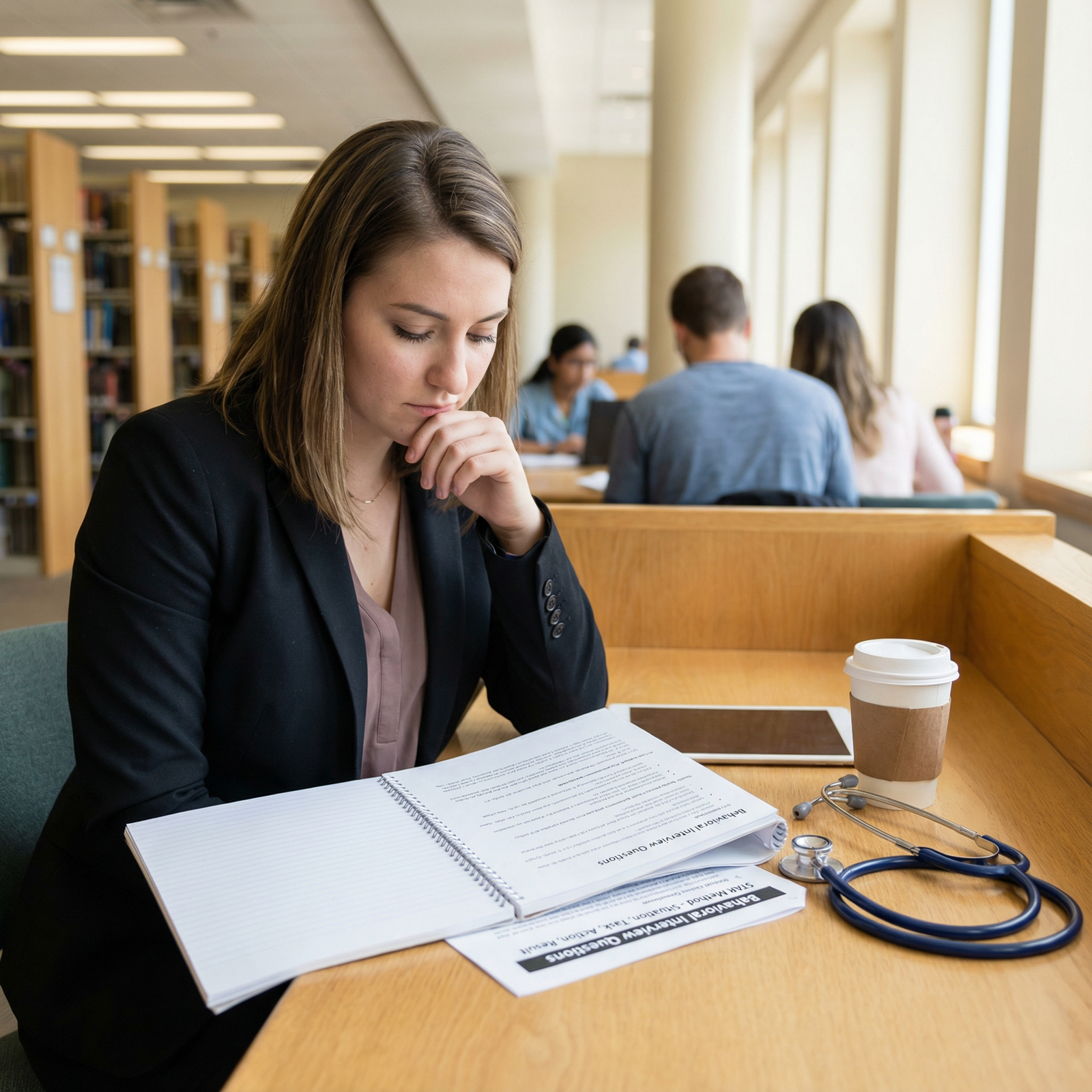 A Daily 20-Minute Interview Prep Routine for Busy Premeds and M1s