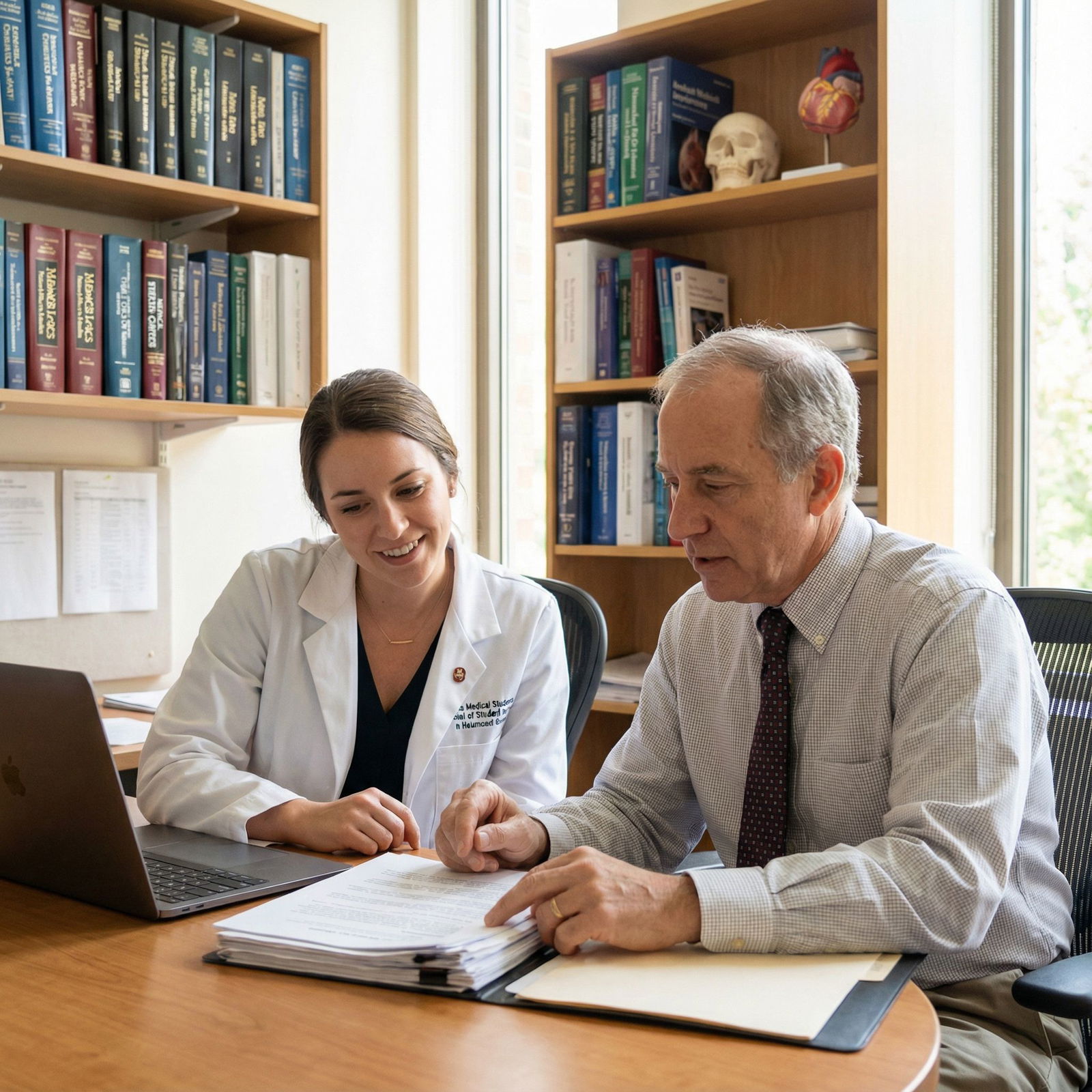 Master Mentor Selection: Keys to Powerful Letters of Recommendation