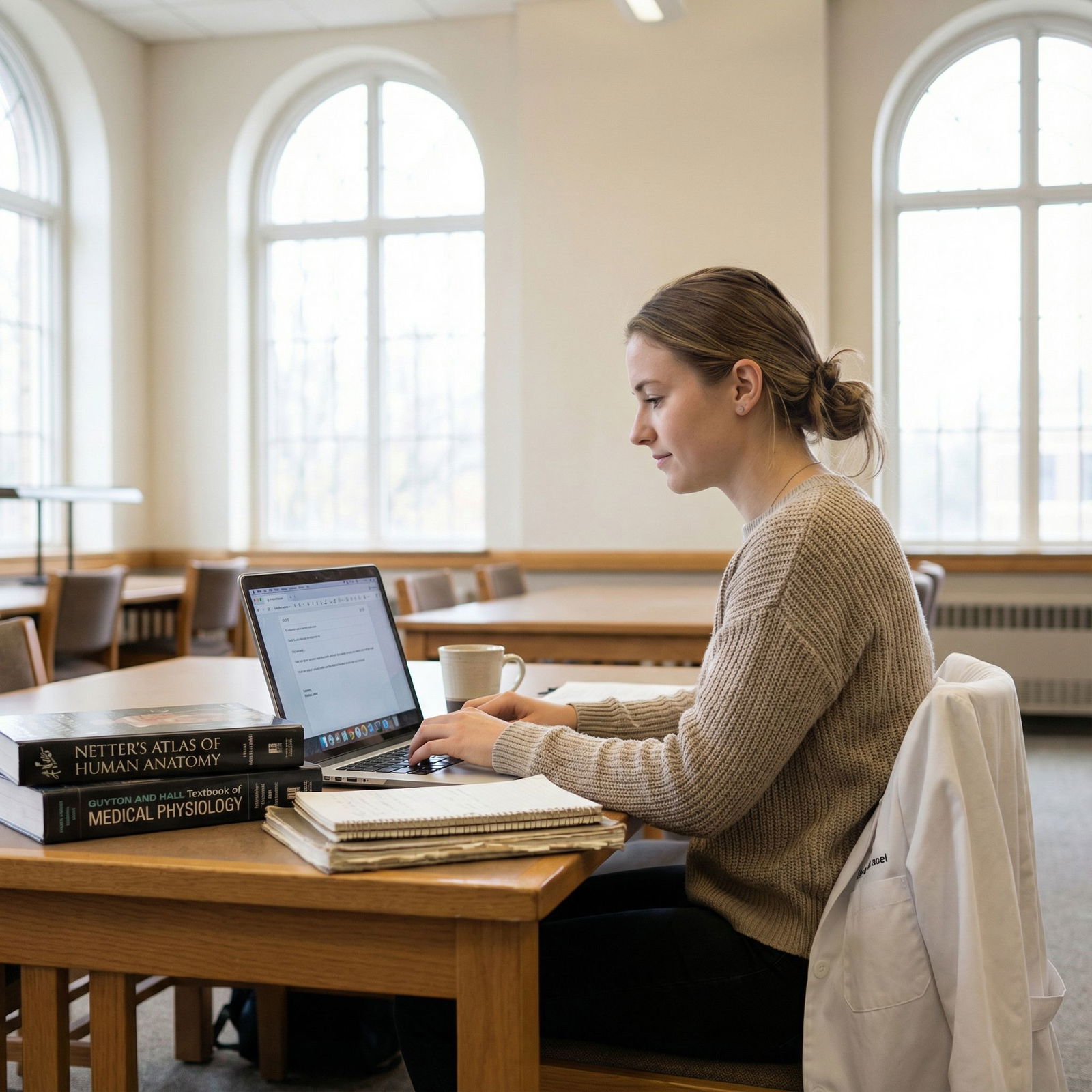 Medical student emailing mentors about letters of recommendation - Mentorship for Master Mentor Selection: Keys to Powerful L