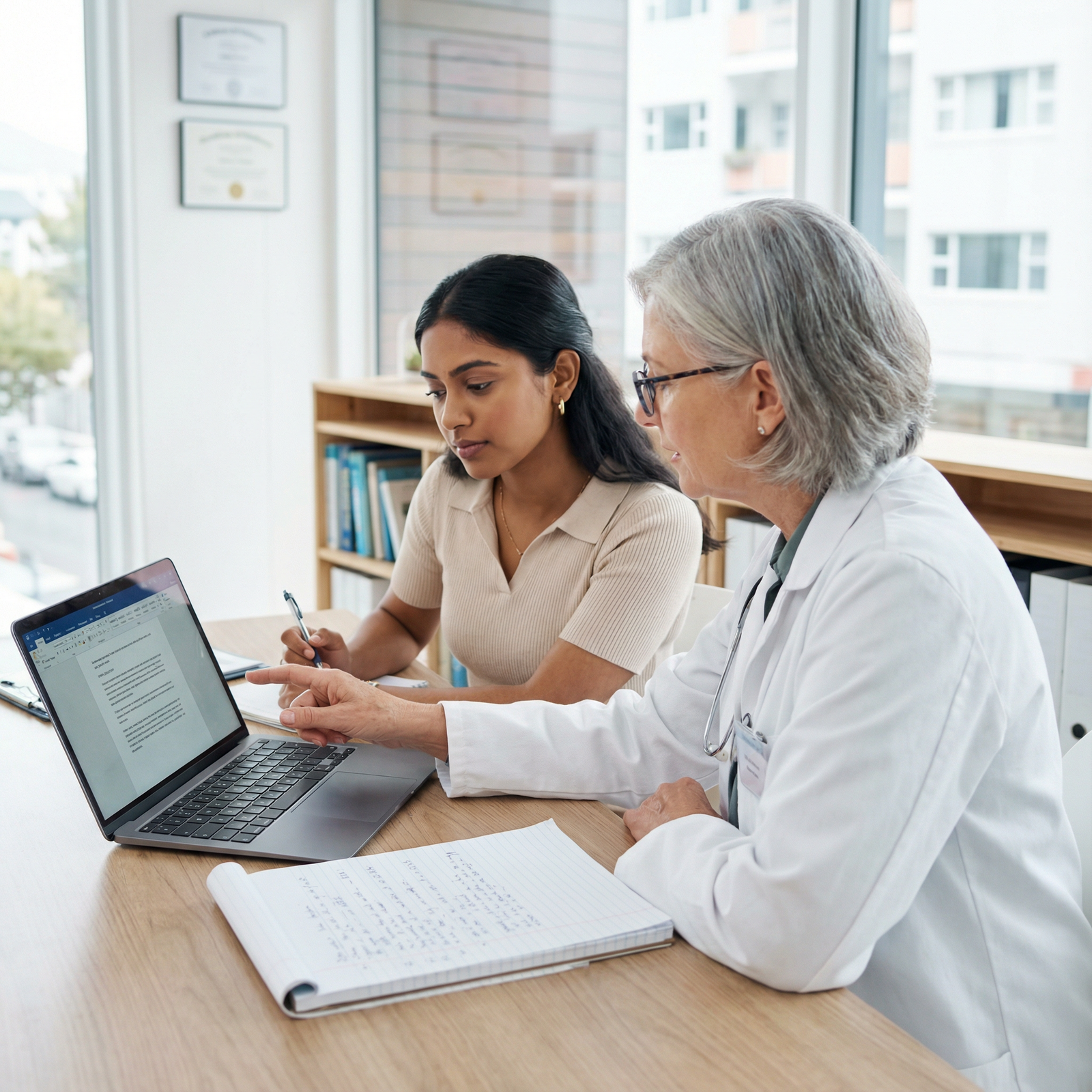 Essential Networking: Finding Mentors for Strong Medical School Recommendations