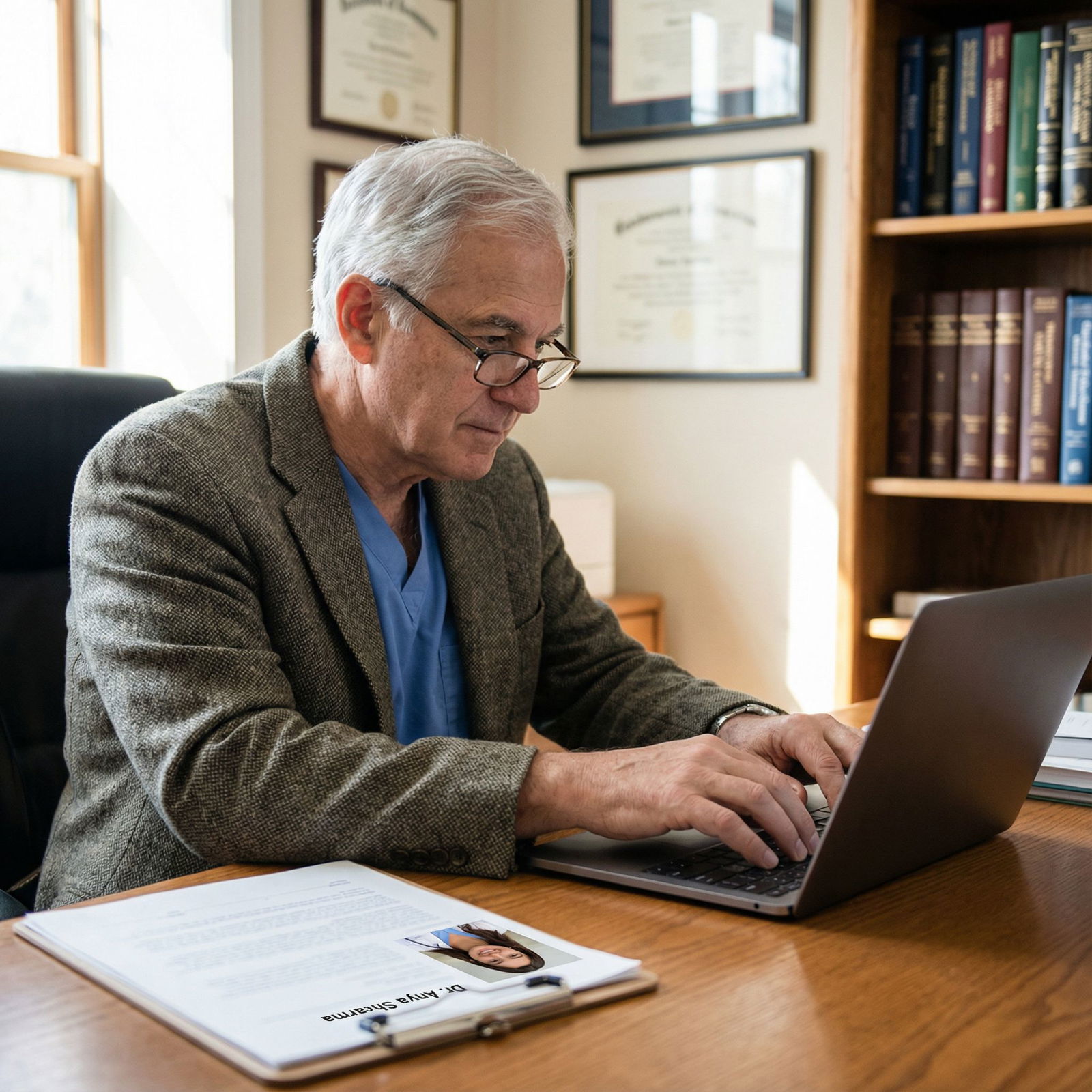 Mentor writing a recommendation letter for a medical mentee Mentor writing a recommendation letter for a medical mentee - Mentorship for Mastering Mentorship: A Mentee's Guide to Elevat