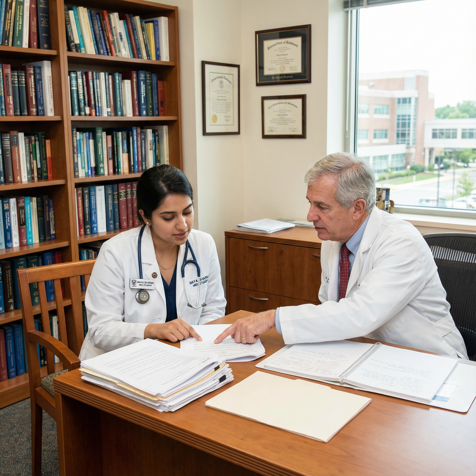 Mastering Letters of Recommendation: Essential Tips for Medical Students