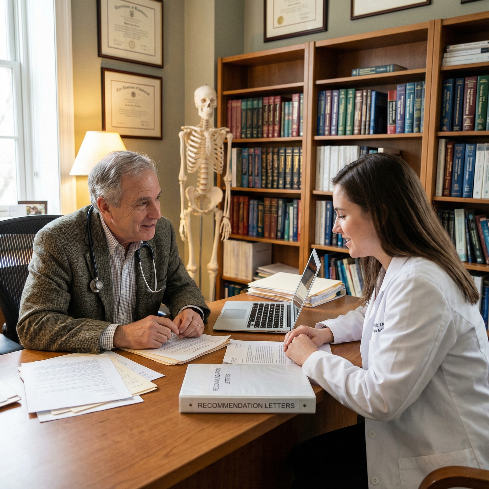 Unlocking Success: 5 Key Traits to Seek in Medical Mentors