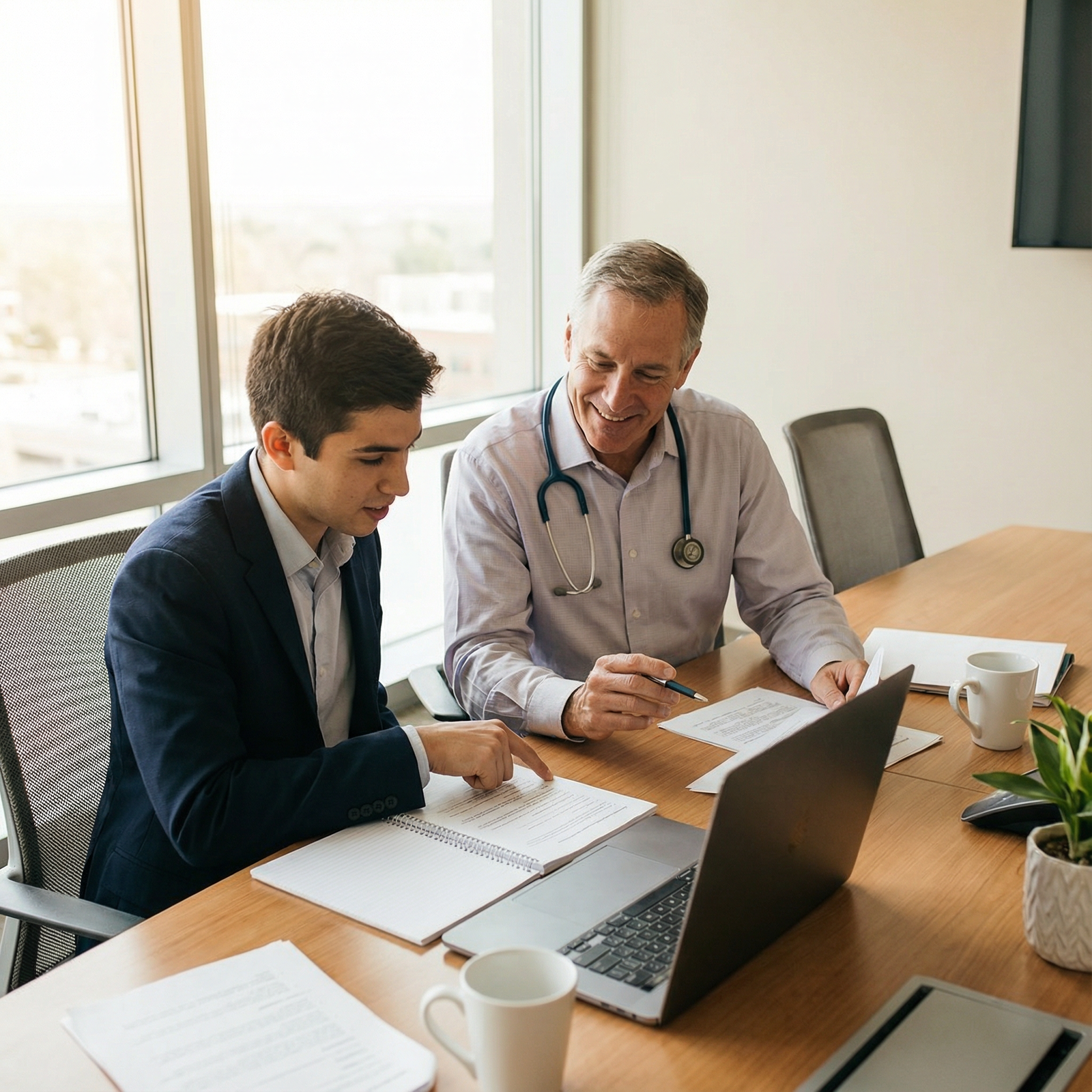 Unlocking Med School Success: Harness Mentorship for Strong Letters