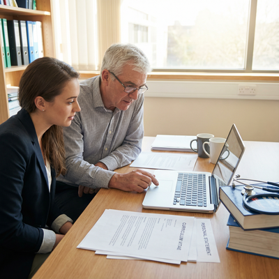 When to Transition From Shadowing to Mentorship for Future Recommendations