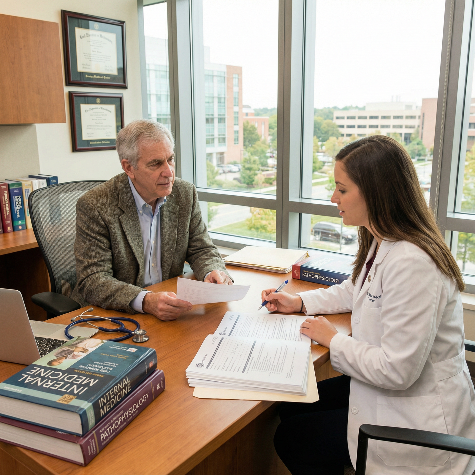Mastering Mentorship: Secure Powerful Letters of Recommendation in Medicine