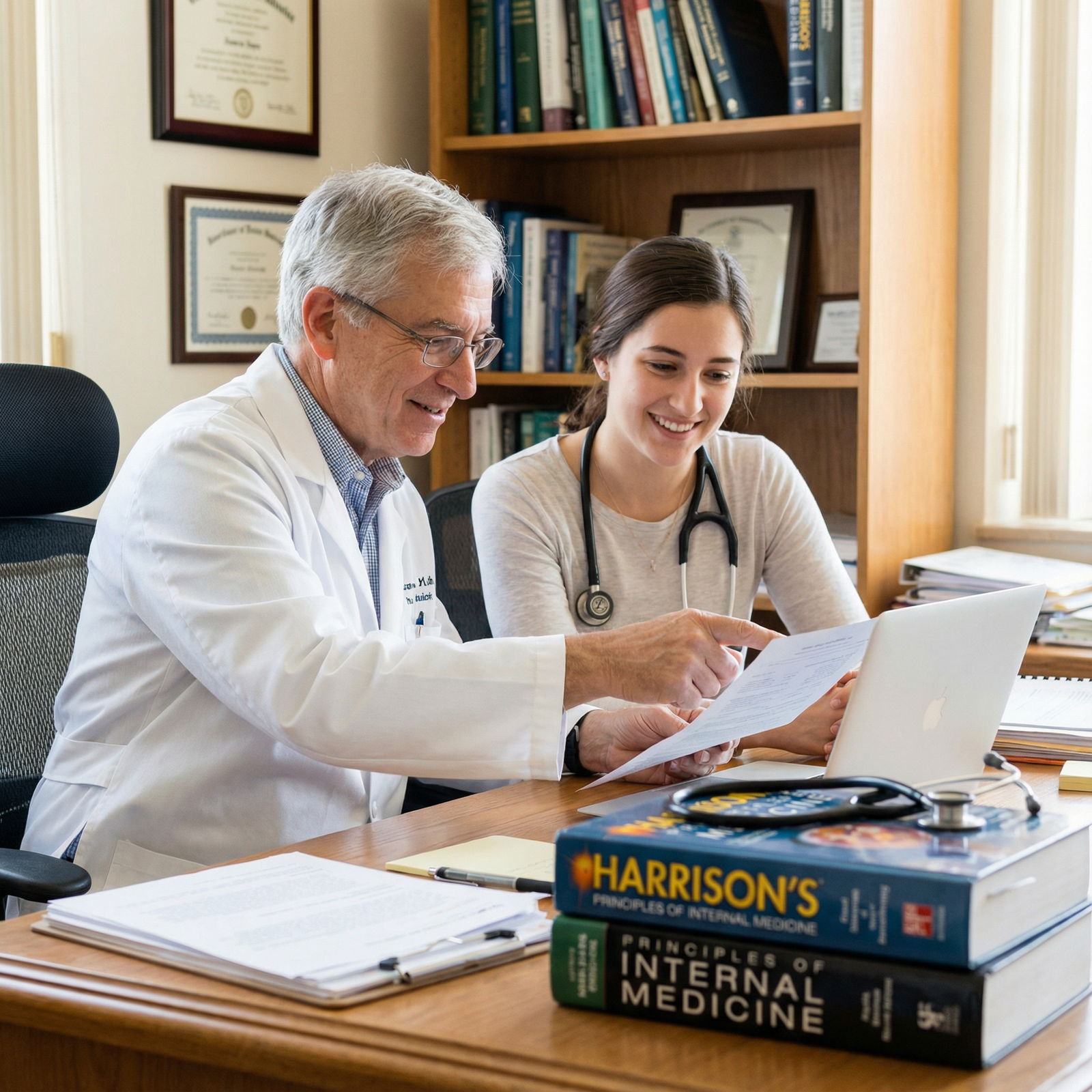 Unlocking Great Mentorship: Strategies for Stellar Recommendation Letters