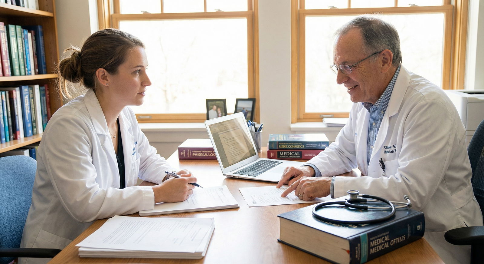 Maximize Your Medical Career: The Power of Mentor Recommendations