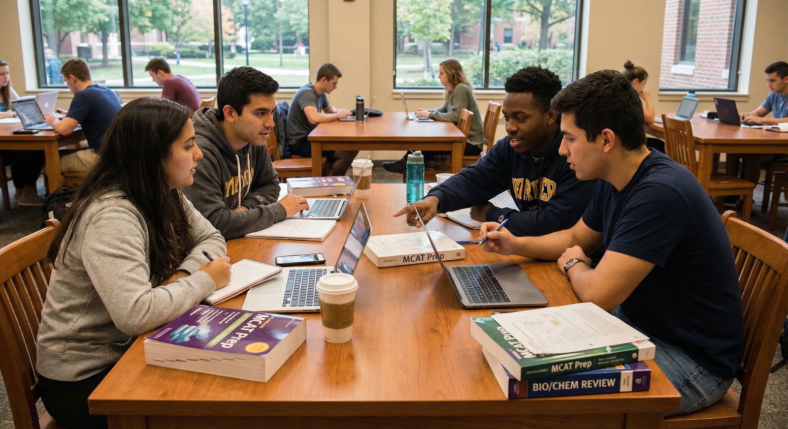 Already Have a Strong MCAT, Considering a Retake: When It’s Worth It