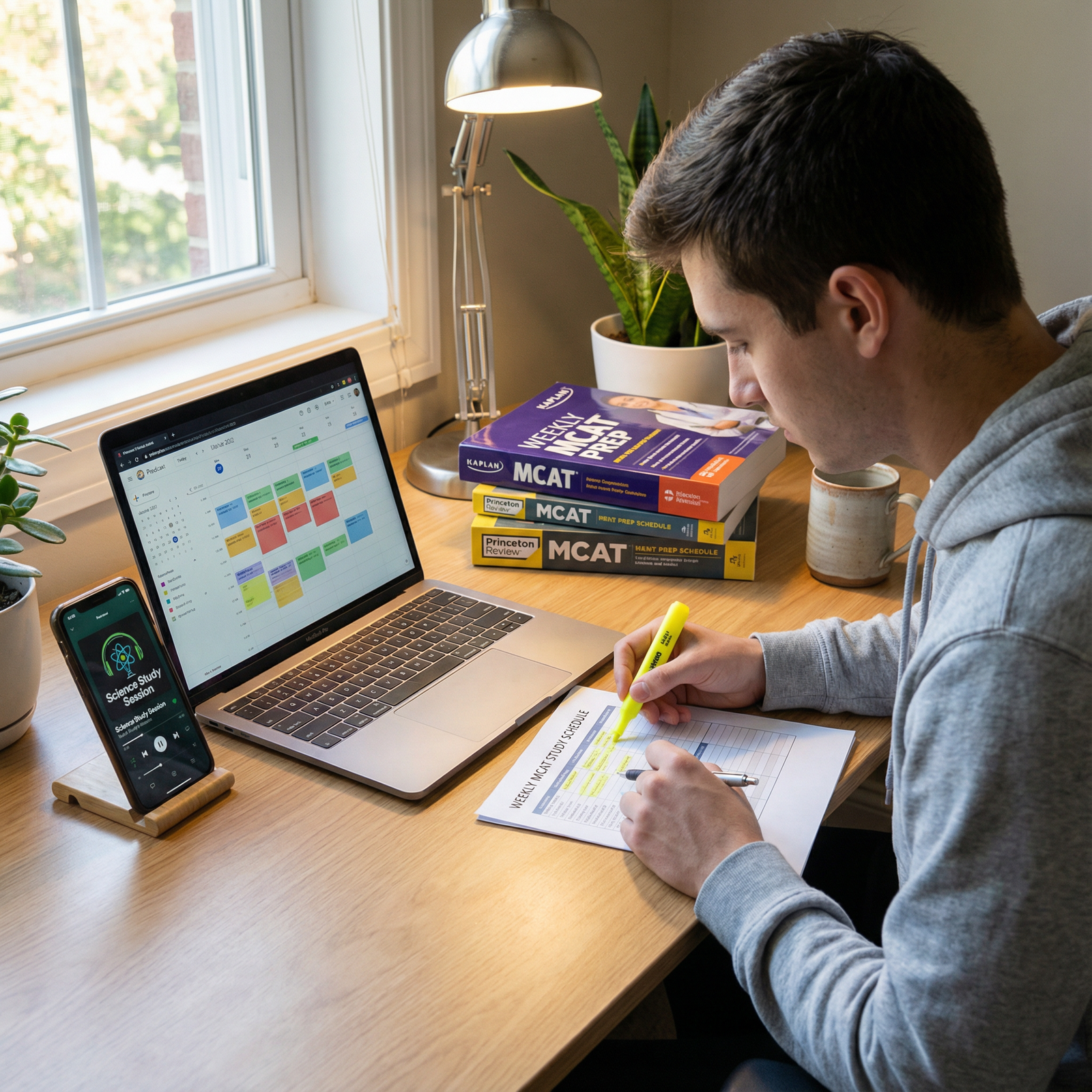 Experimental Design on the MCAT: Data Graphs the AAMC Loves