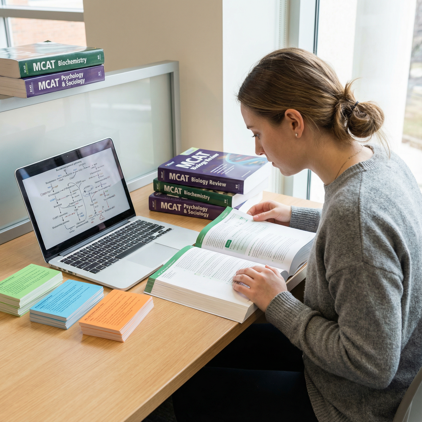 Essential High-Yield MCAT Topics for Top Exam Scores: Study Smart