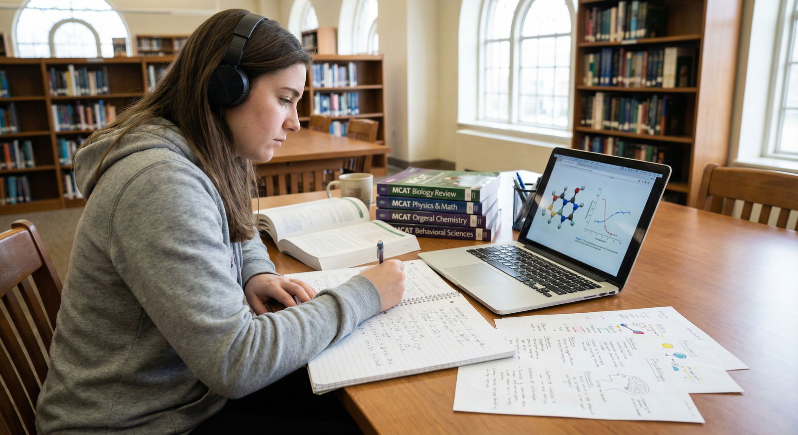 Mastering the MCAT: Essential Formulas and Concepts for Success