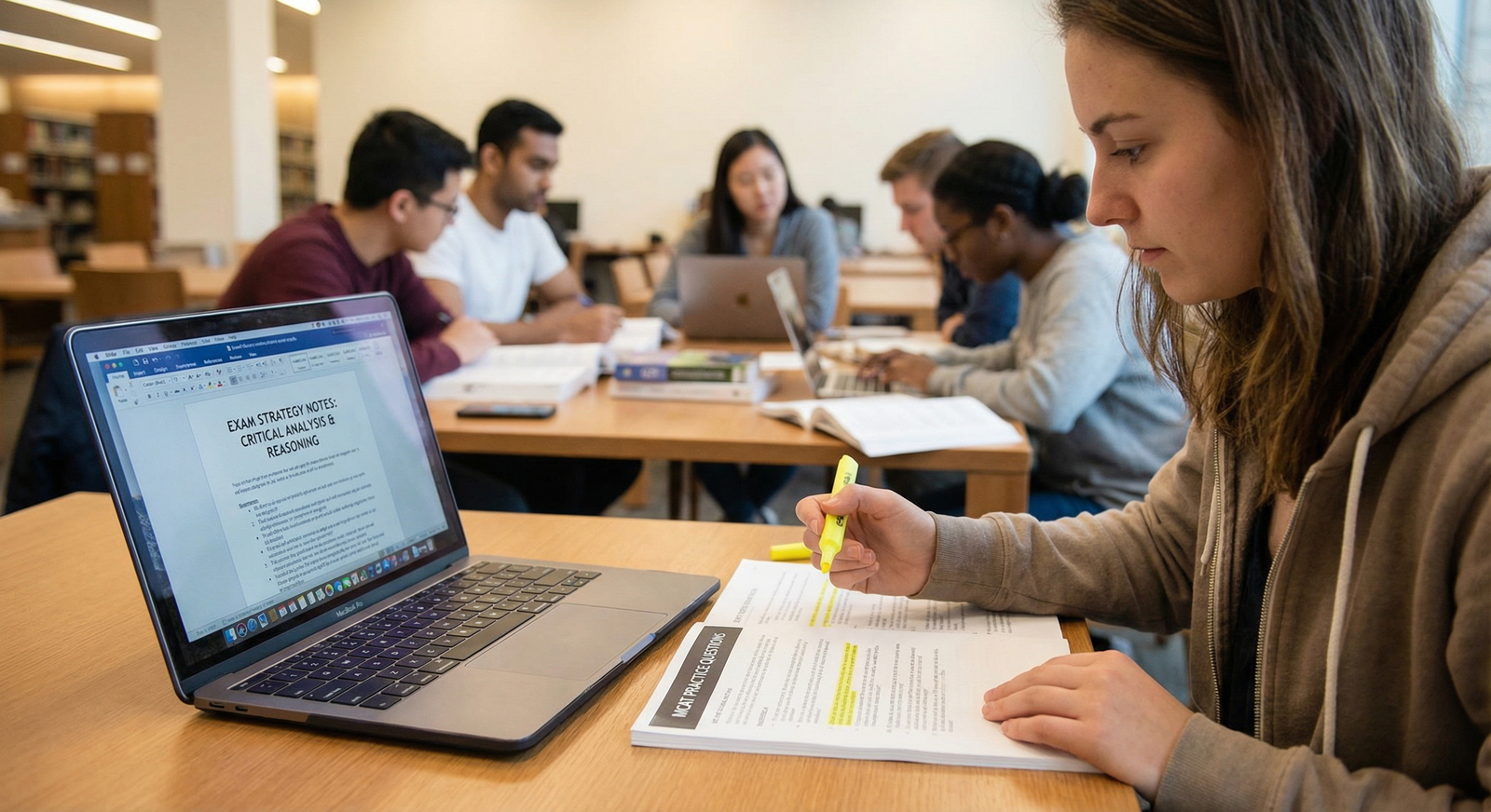 Note-Taking on the MCAT: Strategies That Quietly Slow You Down