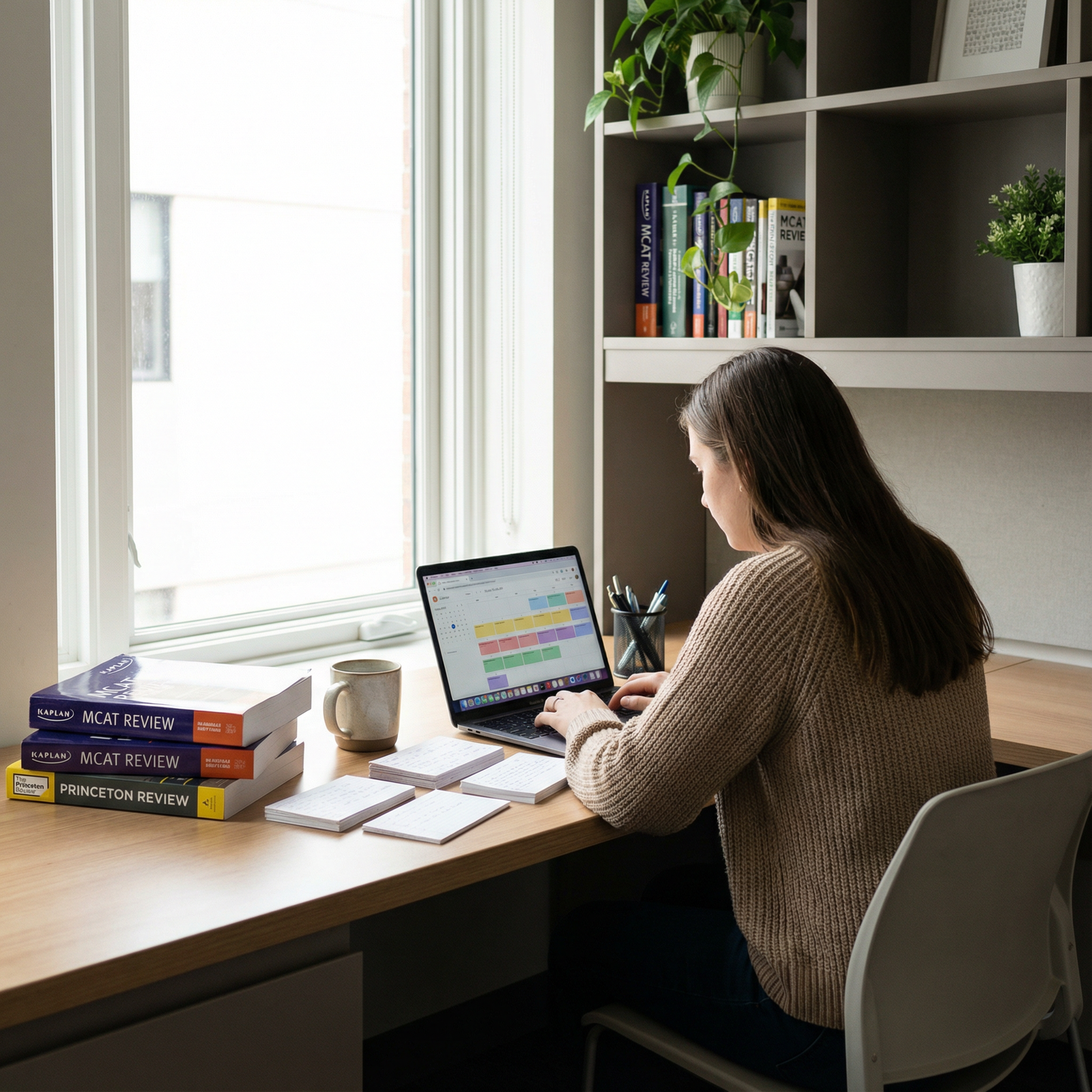 Essential MCAT Study Schedule Tips for Future Medical Students