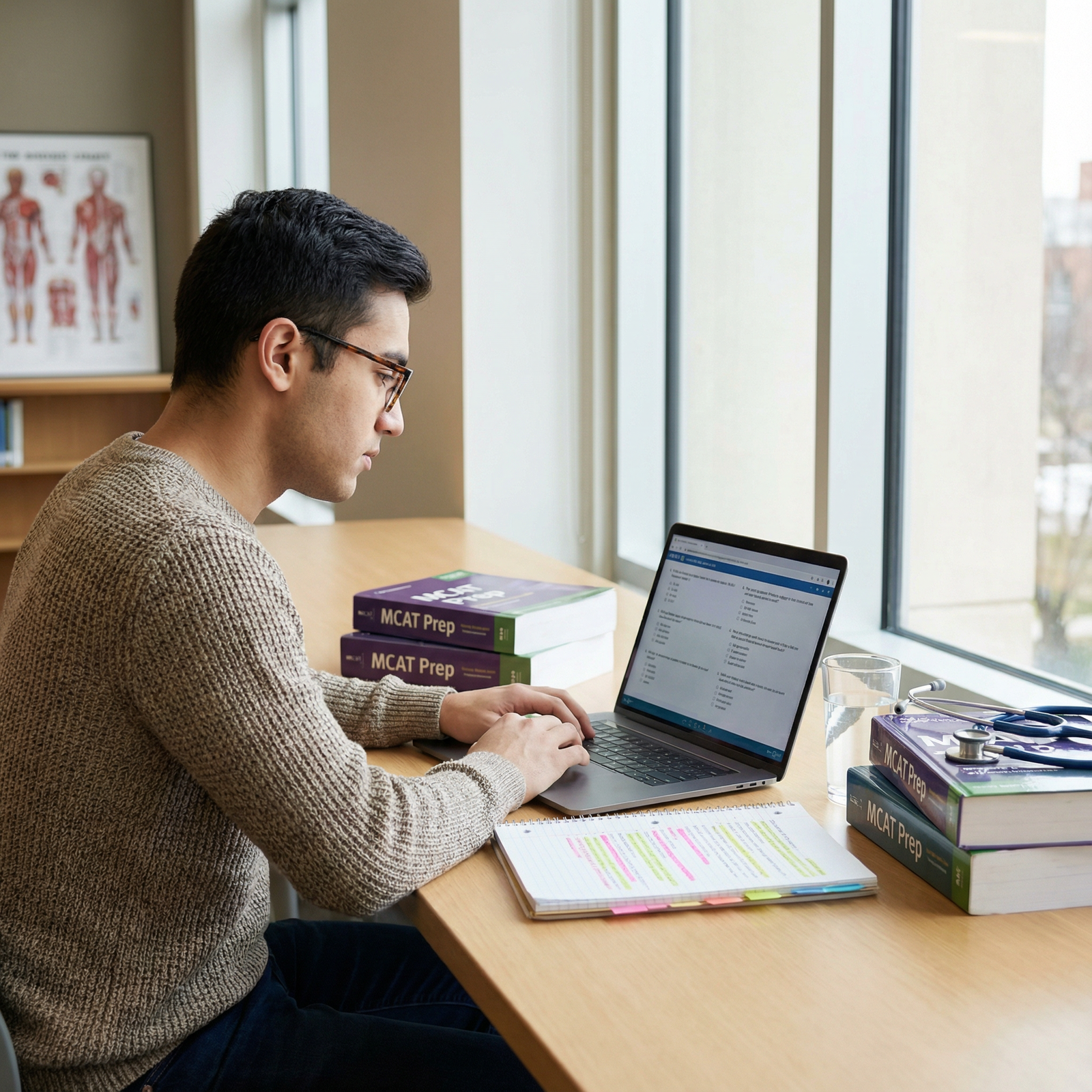 Top MCAT Preparation Mistakes and How to Avoid Them: A Guide for Students