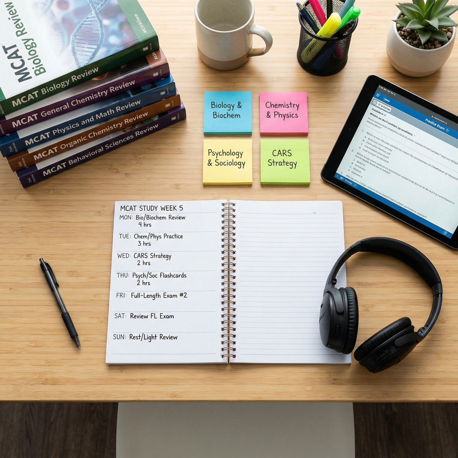 Gap Year and the MCAT: When to Schedule the Exam Around Work or Research