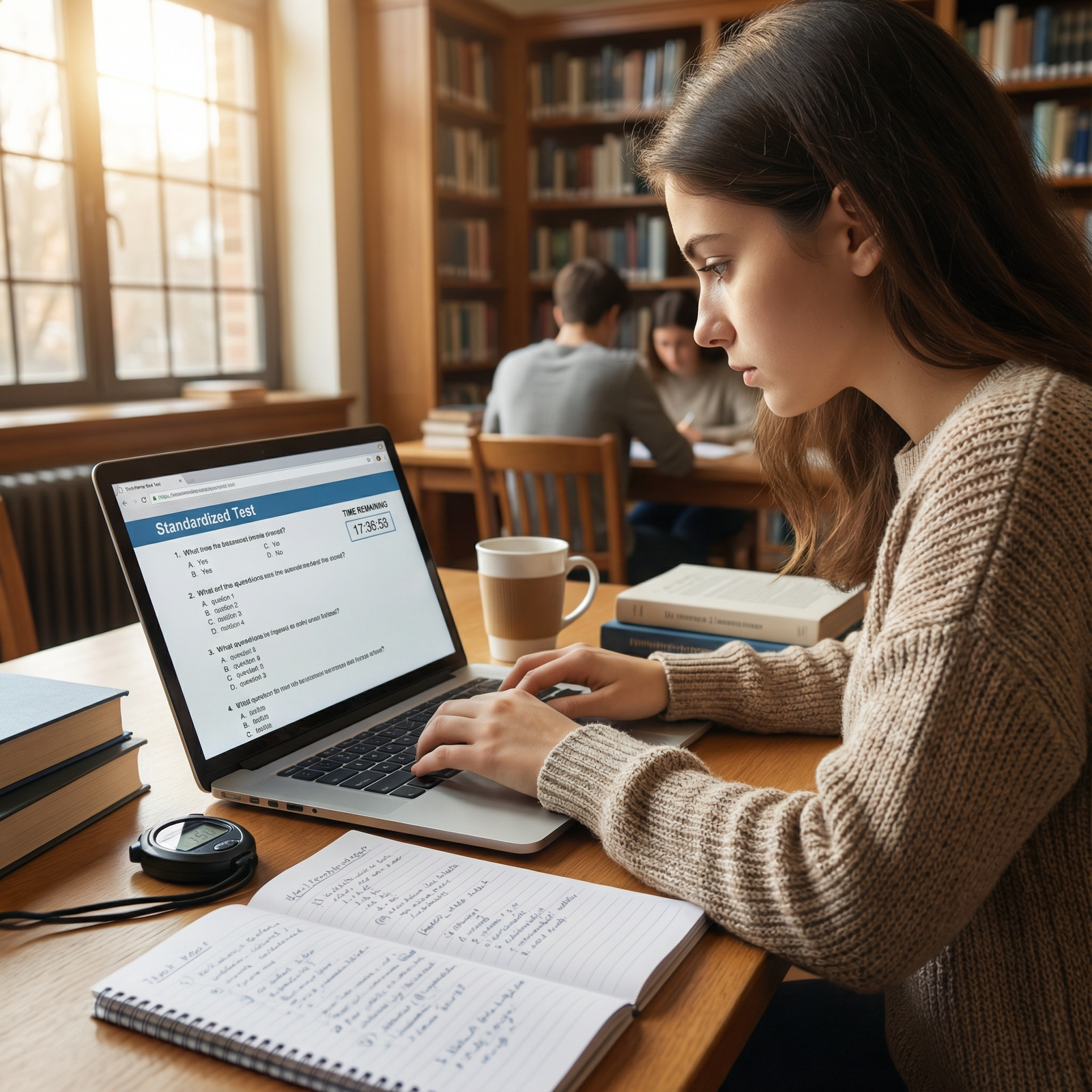 Mastering MCAT Preparation: Turning Practice Tests into Performance Boosts