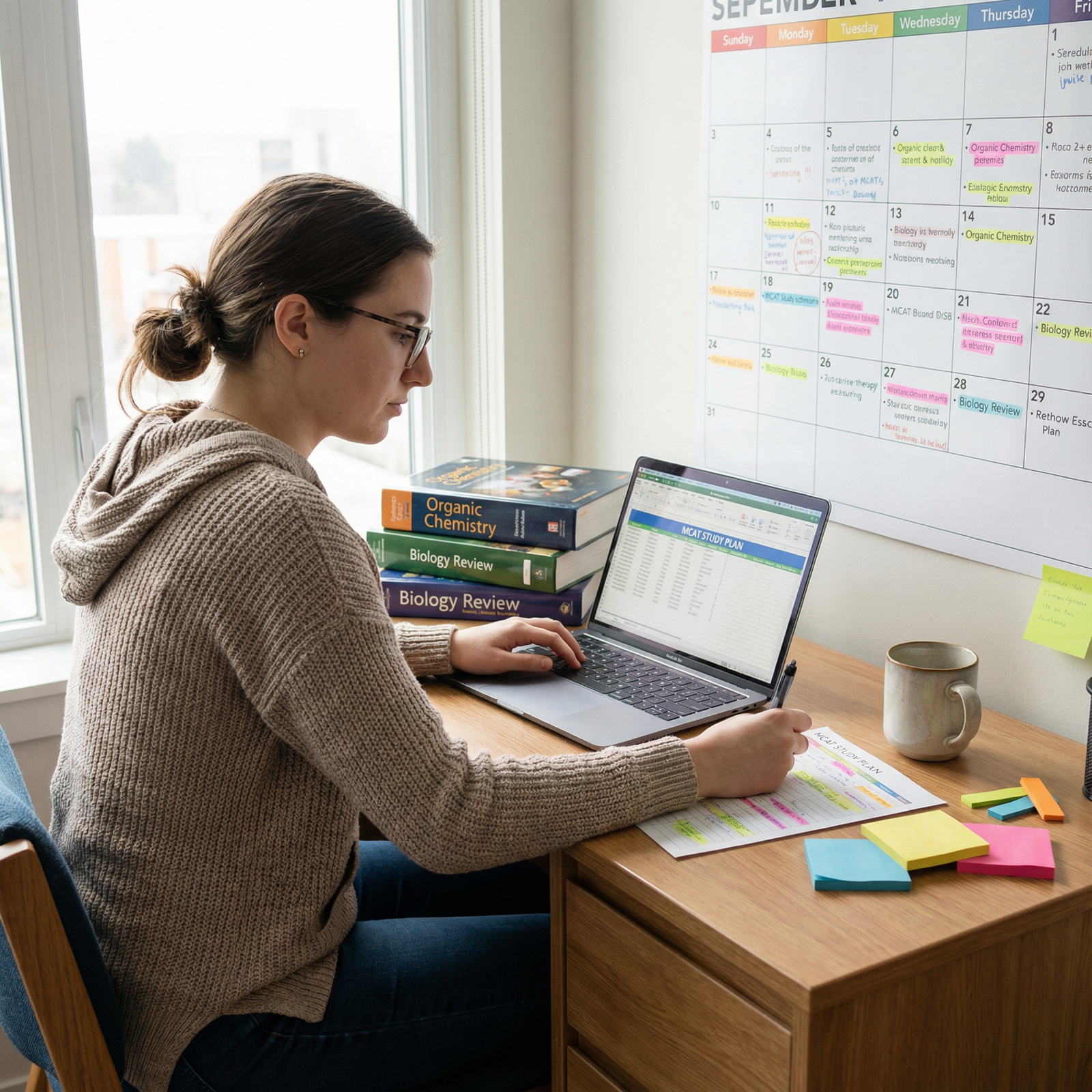 Self-Study vs Prep Course for MCAT: What Outcome Data Shows