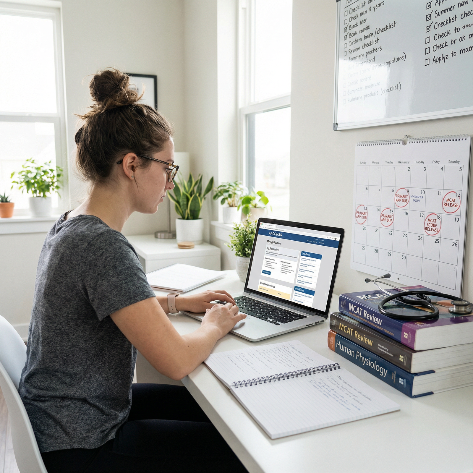 Mastering AACOMAS: Essential Deadlines & Requirements for DO Applications