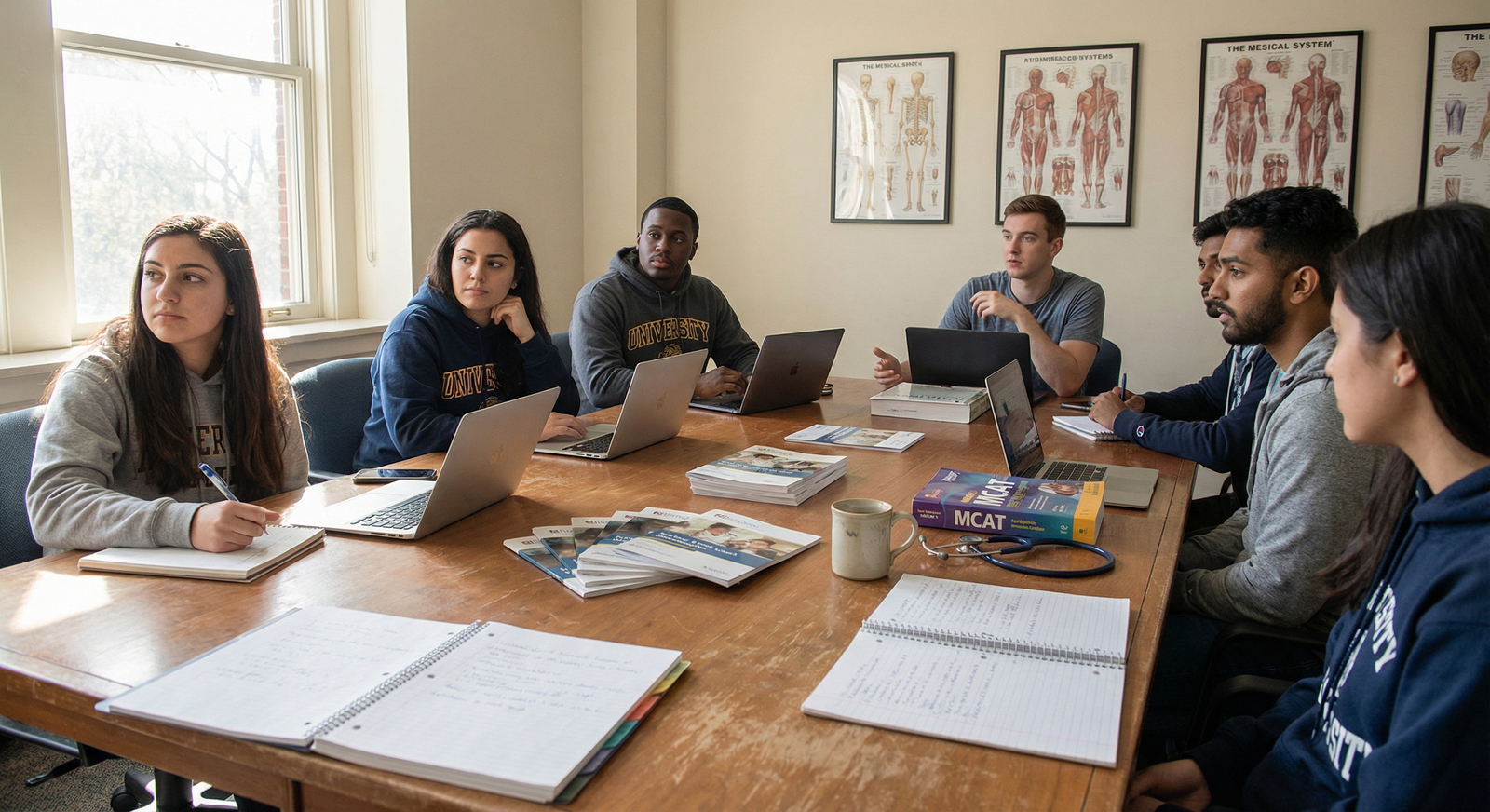 Crafting a Compelling Medical School Application: Aligning Your Values