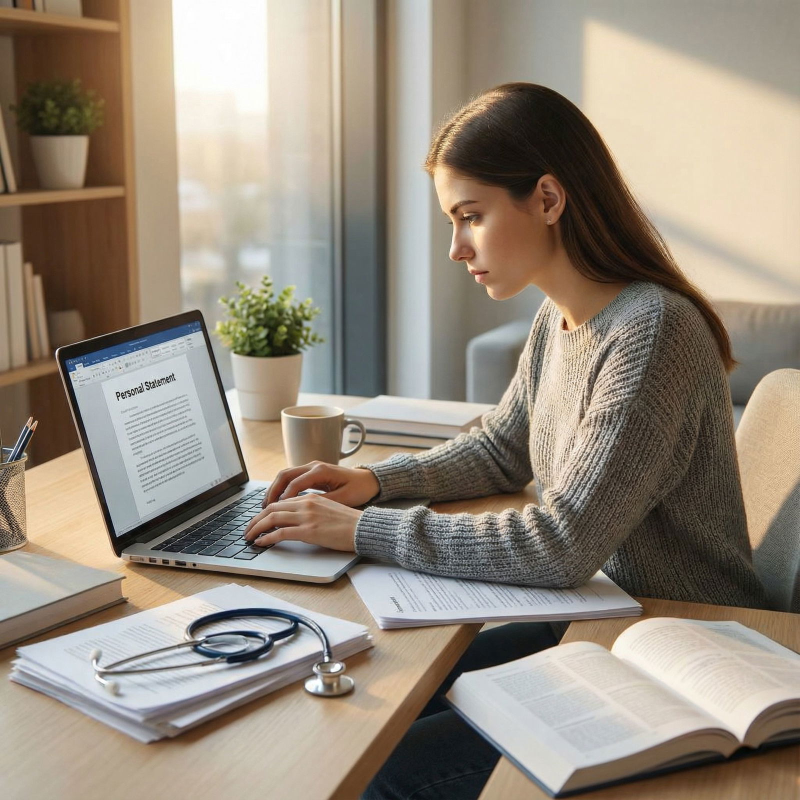 Master Your Medical School Application: Crafting a Strong Personal Narrative