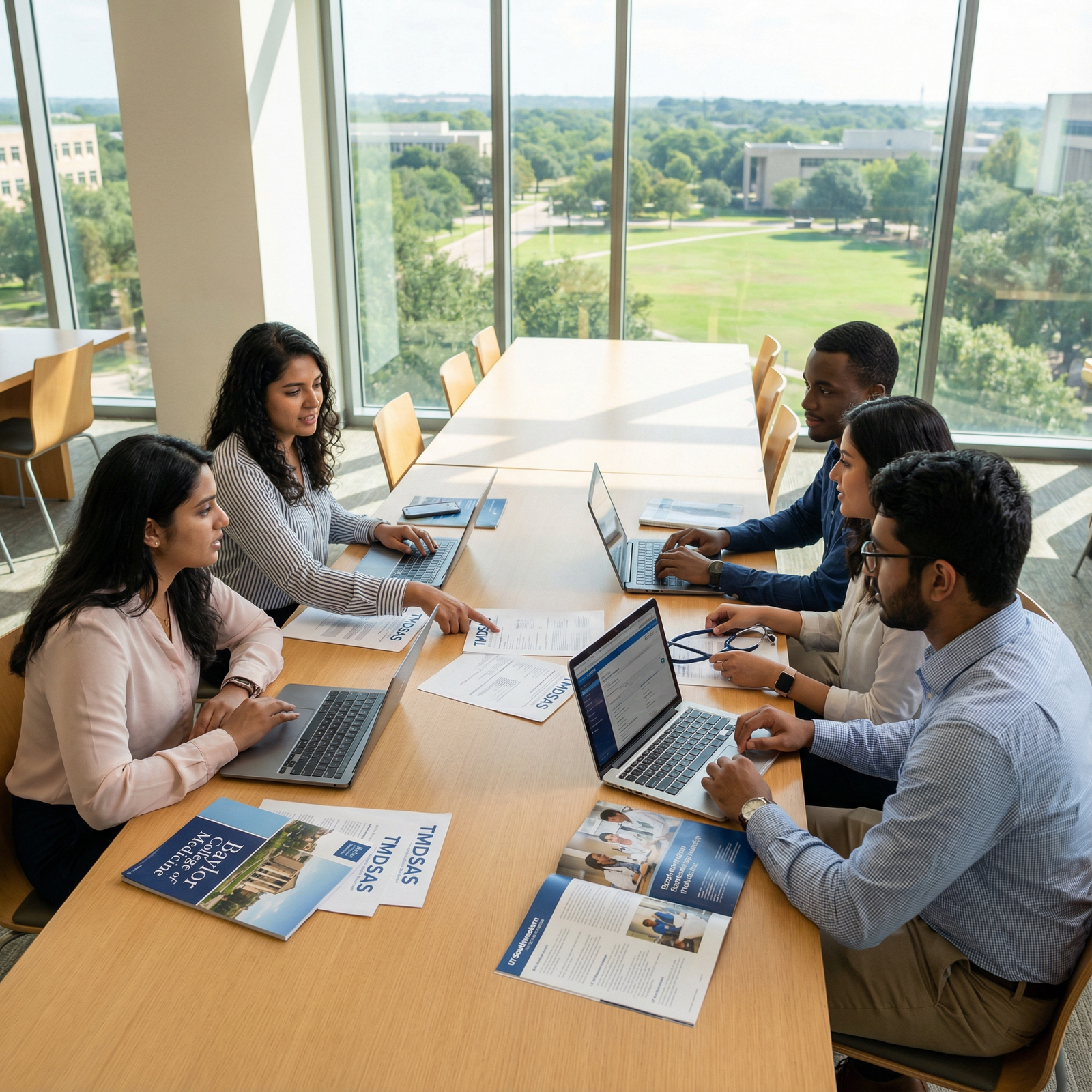 Master Your TMDSAS Application: Key Tips for Texas Medical School Success