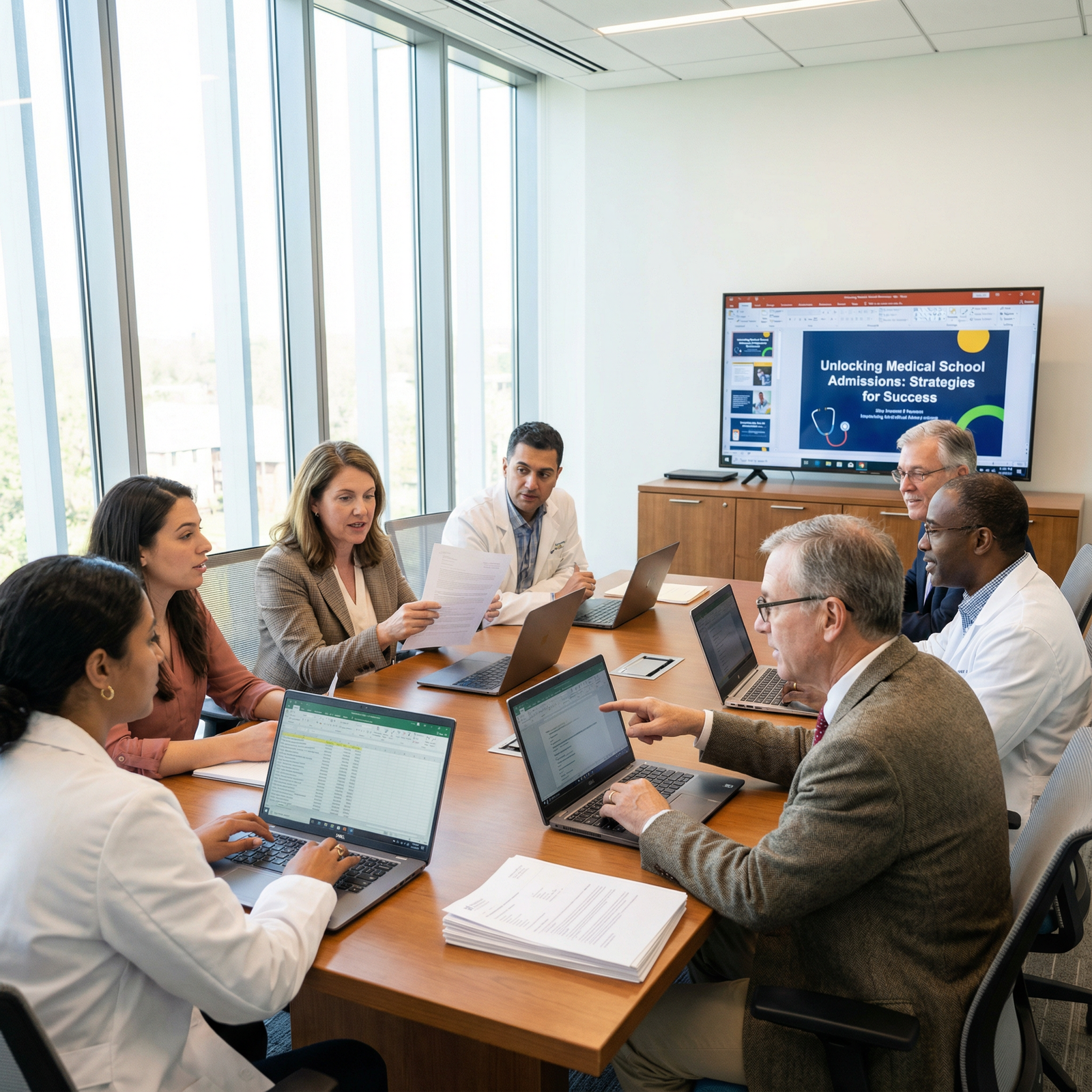 Unlocking Medical School Admissions: Strategies for Success