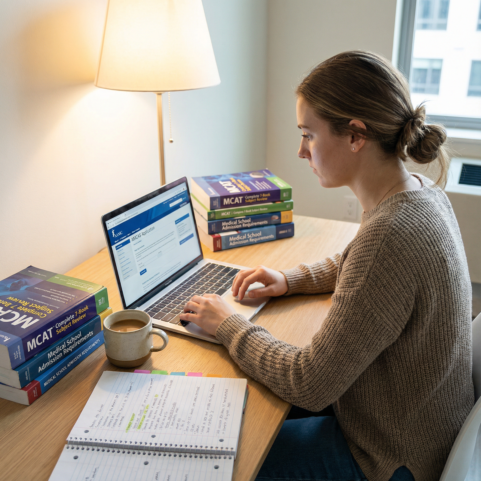 Mastering the AMCAS Application: Essential Tips for Future Physicians