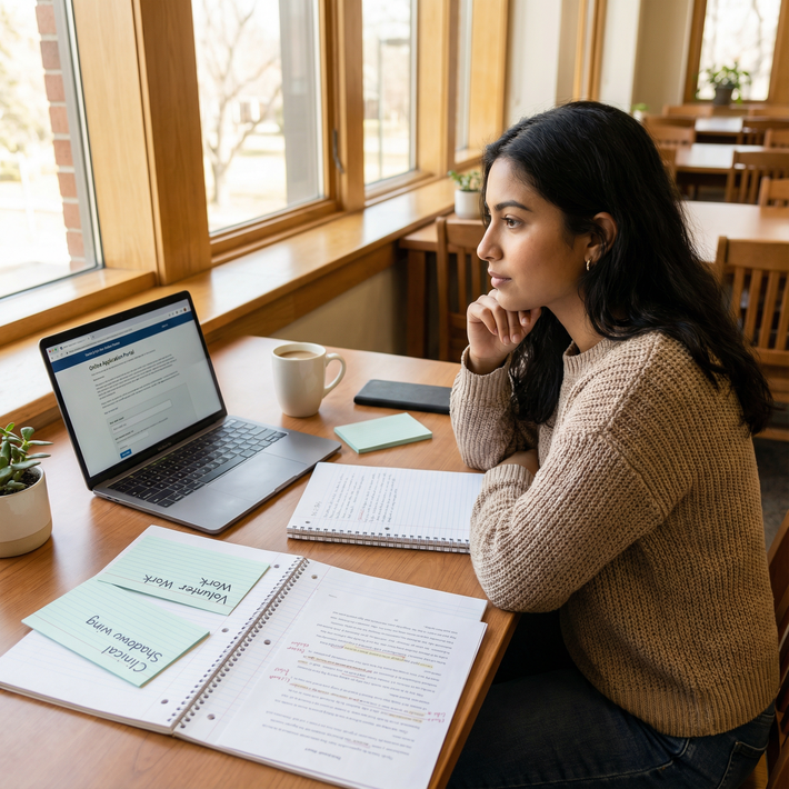 Stand Out in Your Medical School Application: Highlight Unique Experiences