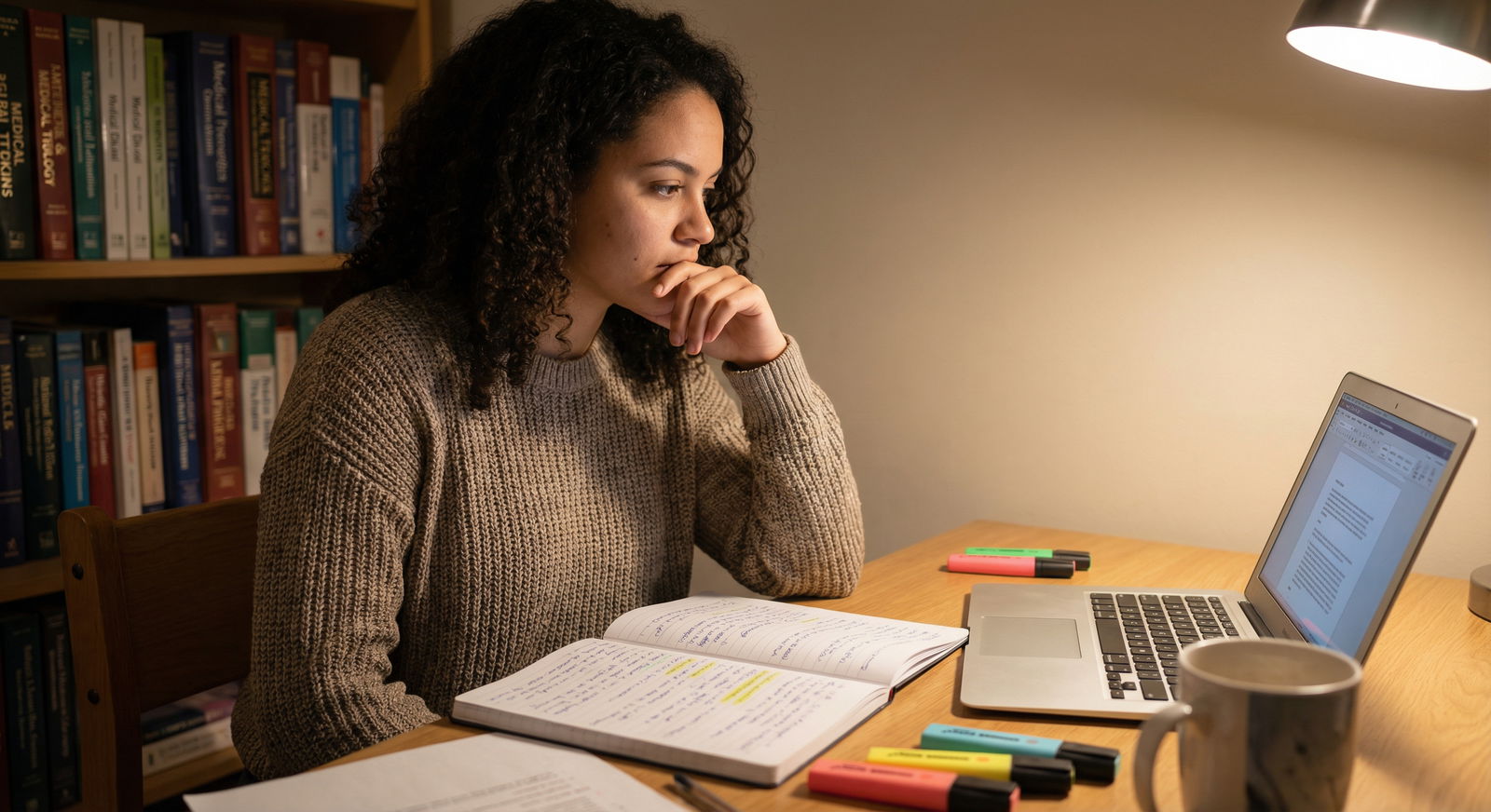 Premed student reflecting on experiences for personal statement Premed student reflecting on experiences for personal statement - Medical School Application for Stand Out in Your Medical Sc