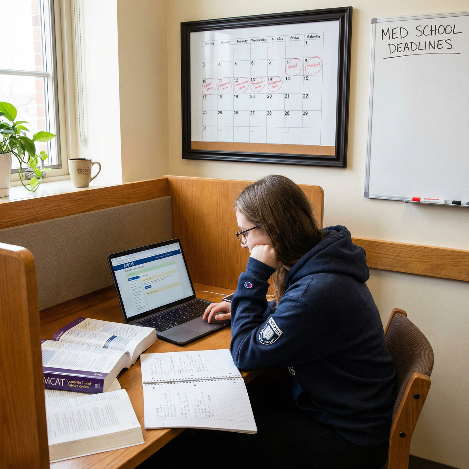 Essential Guide for Medical School Applicants: Ace Your Application Process