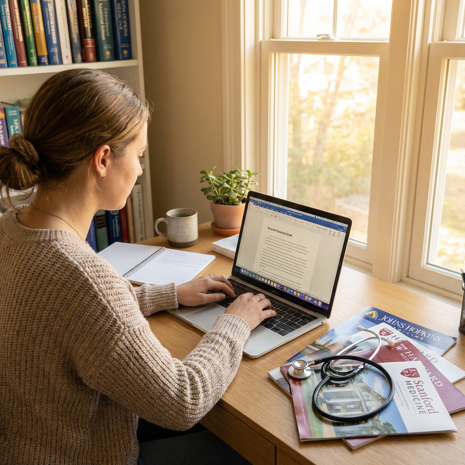 5 Essential Tips for Writing a Winning Medical School Personal Statement