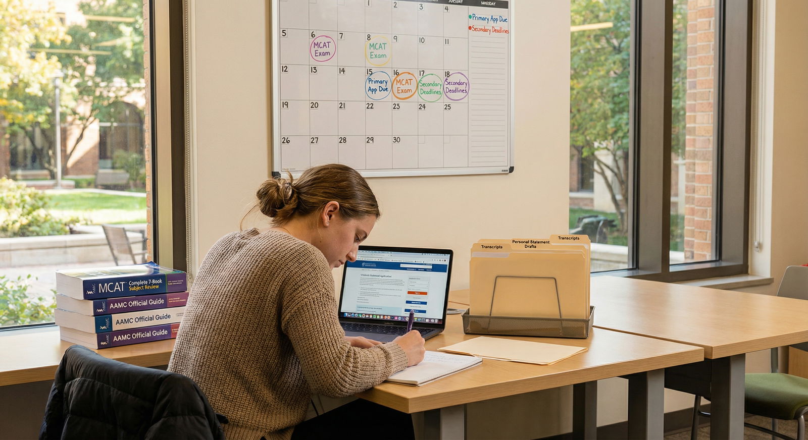 Essential Guide to Crafting a Winning Medical School Application