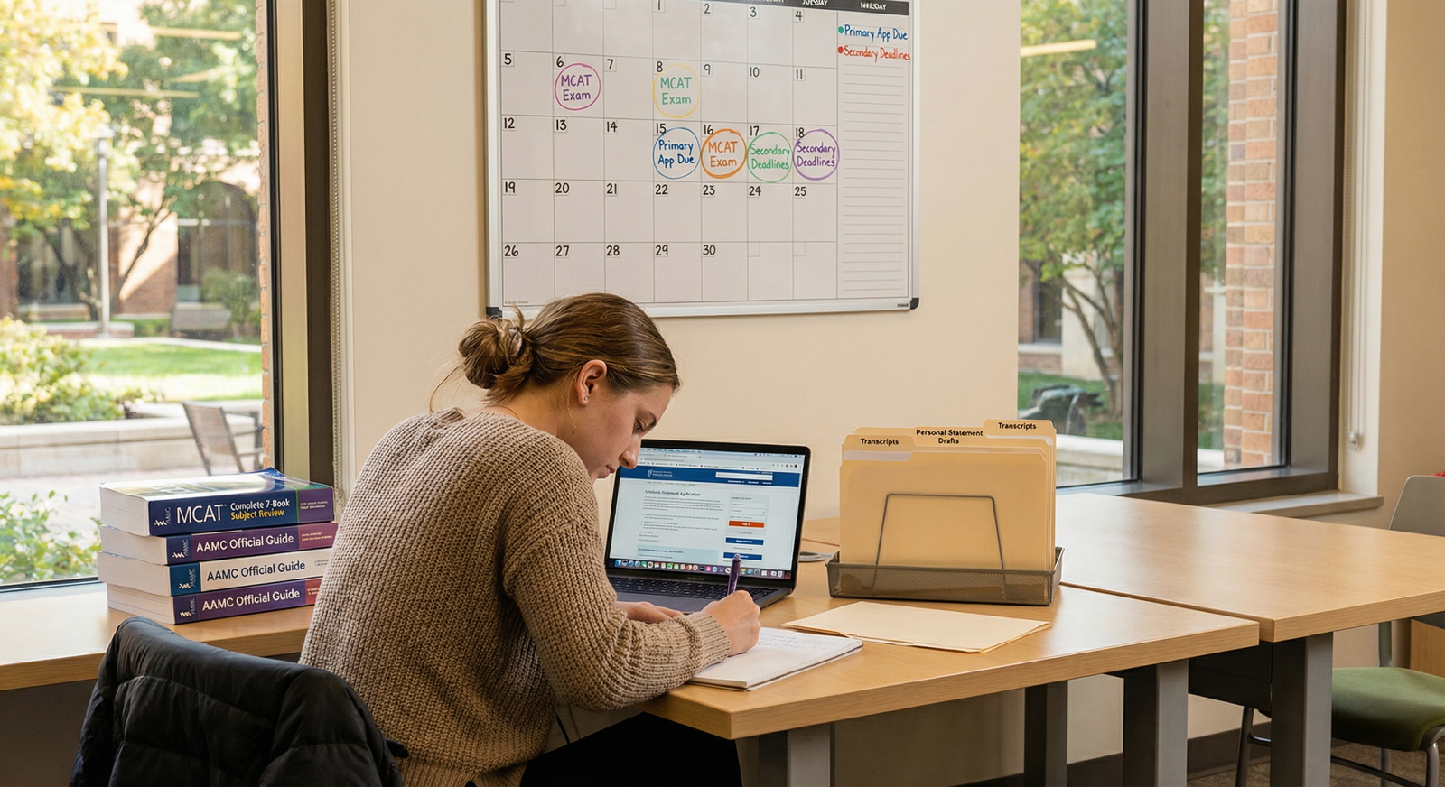 Essential Guide to Crafting a Winning Medical School Application