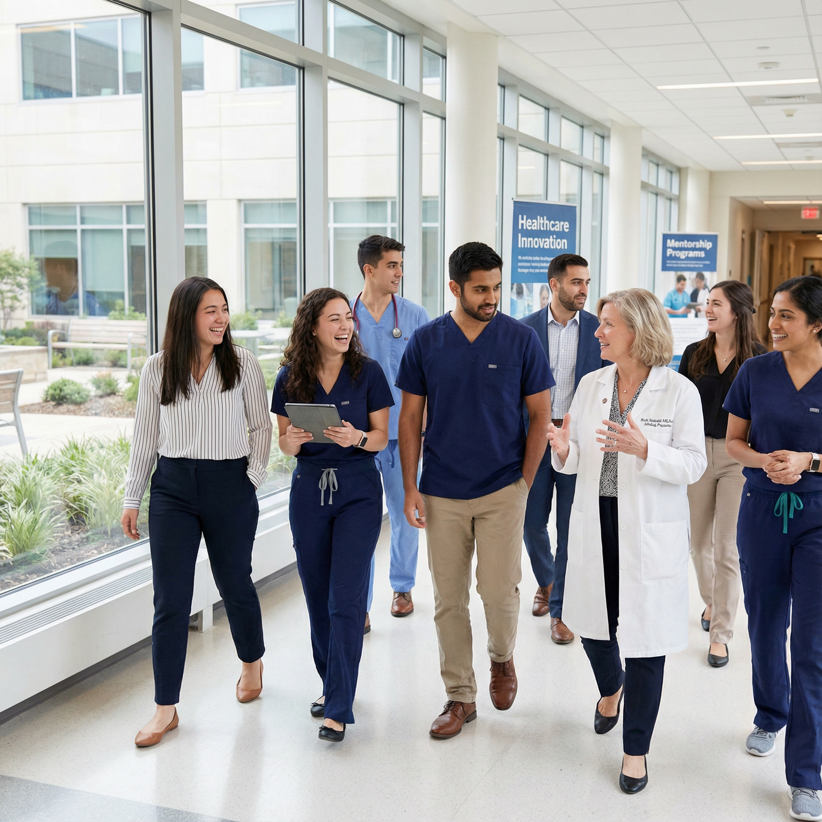 Mastering Networking: Top Strategies for Medical Shadowing Success