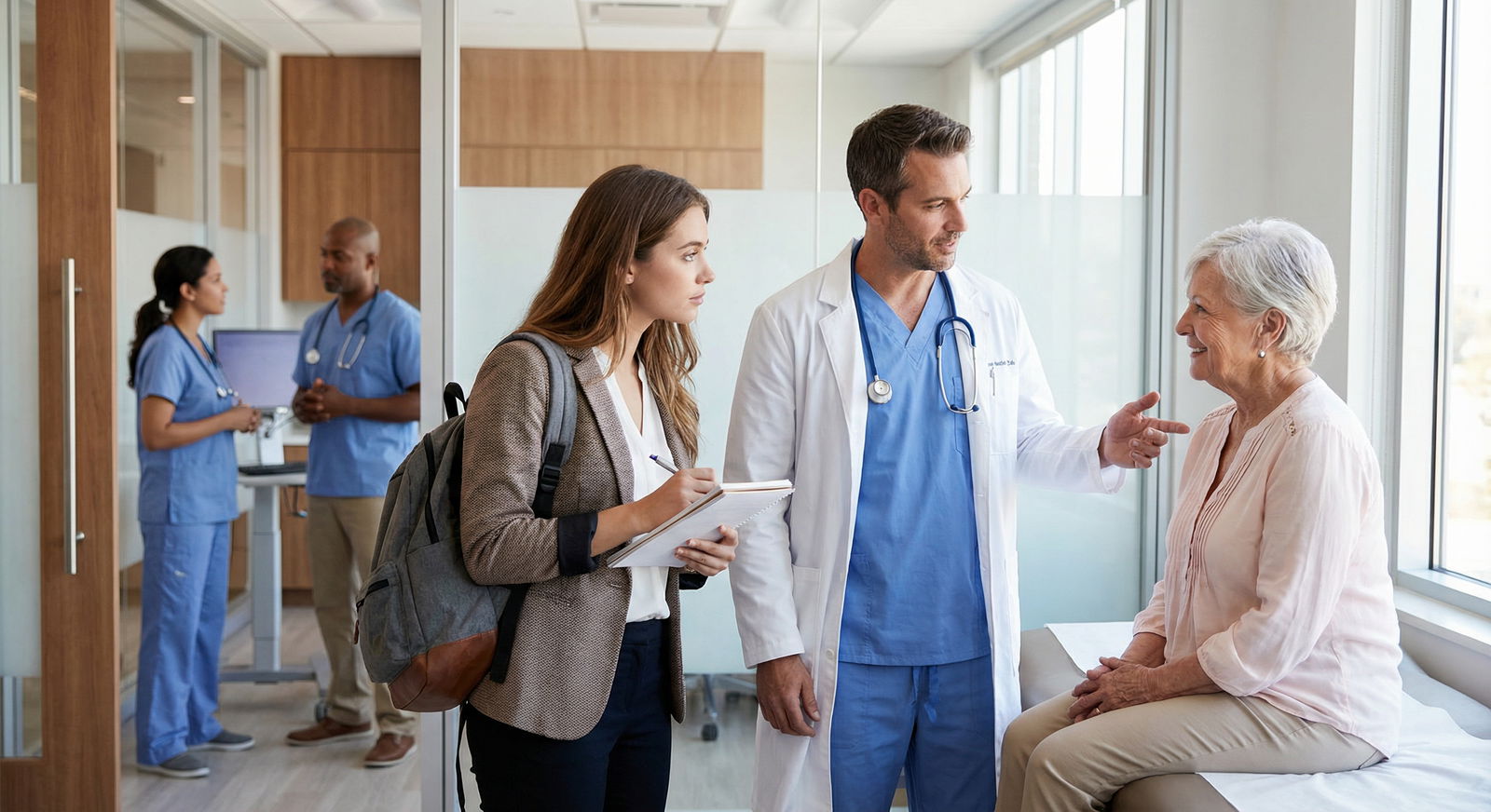 Essential Guide to Medical Shadowing: Unlock Your Healthcare Career