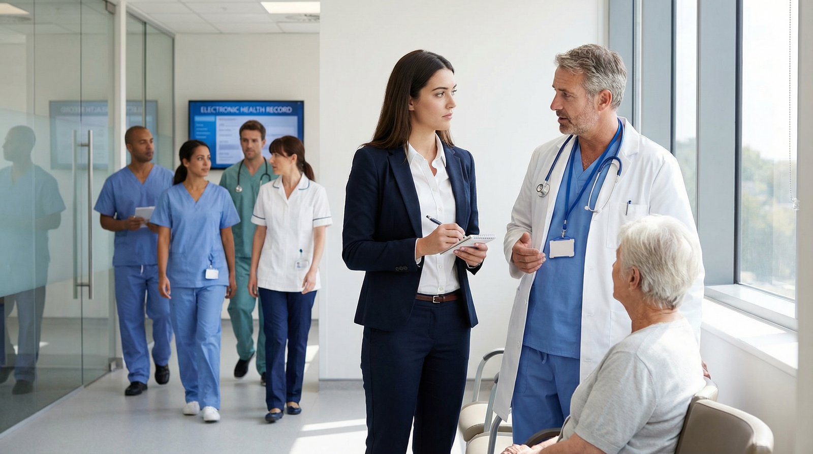 Essential Insights for Medical Students: Maximizing Your Shadowing Experience