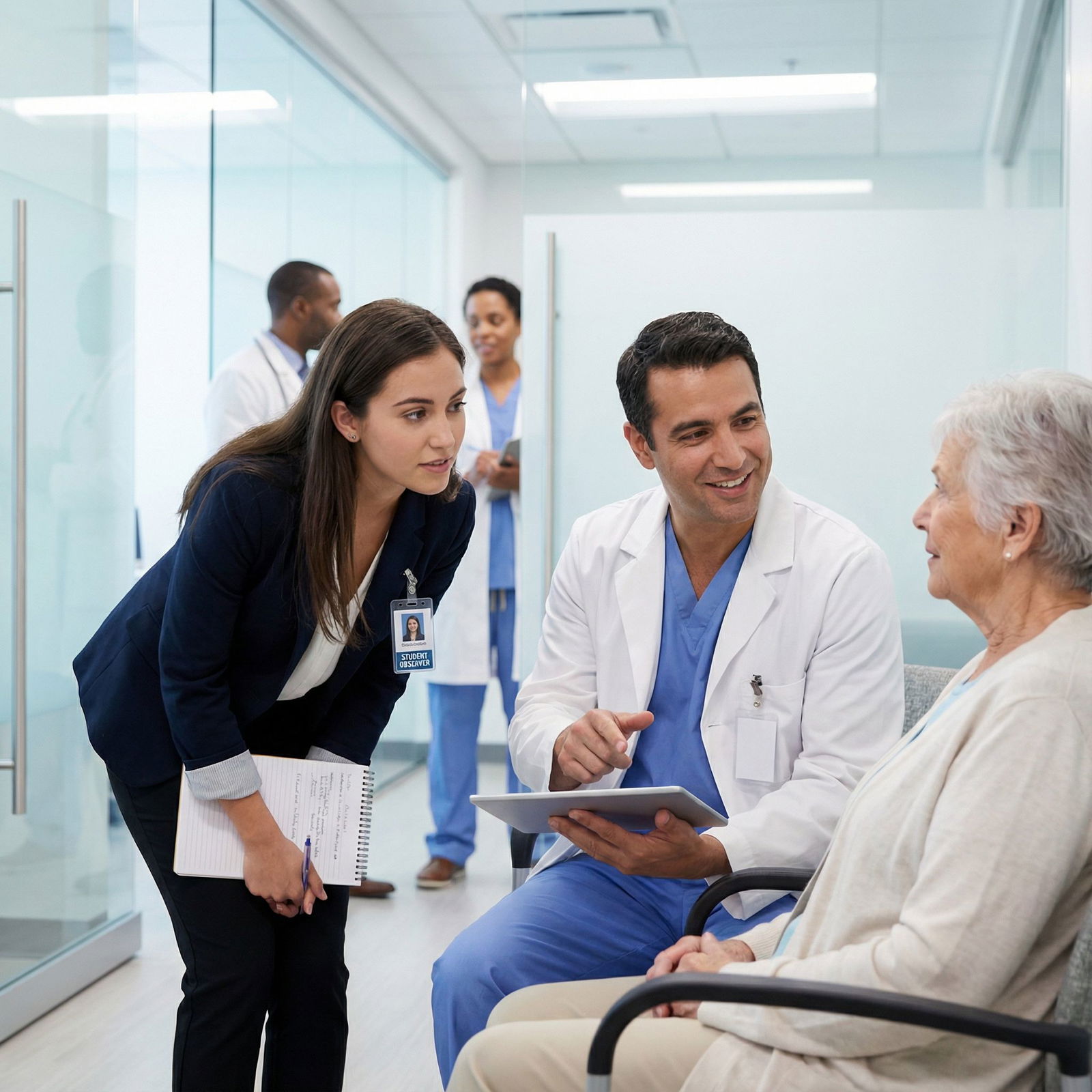 Mastering Shadowing Policies: Essential Insights for Aspiring Medical Students