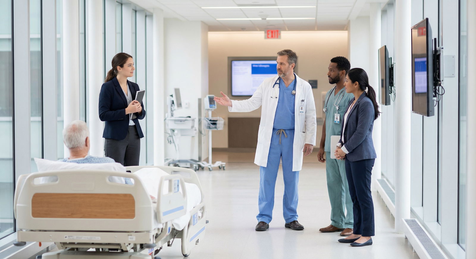 Unlocking Your Future: The Importance of Medical Shadowing Across Specialties