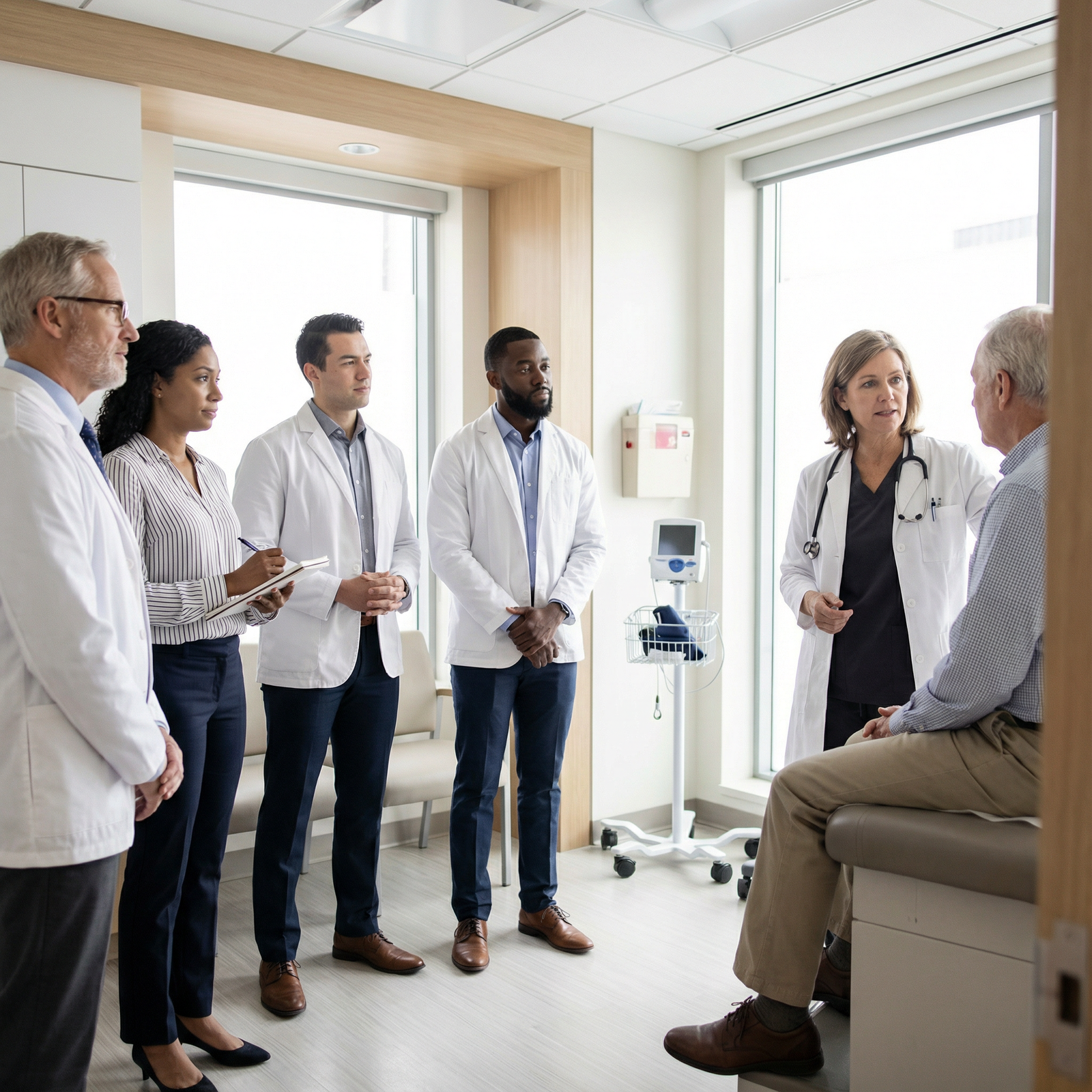 Essential Shadowing Tips for Non-Traditional Medical Students