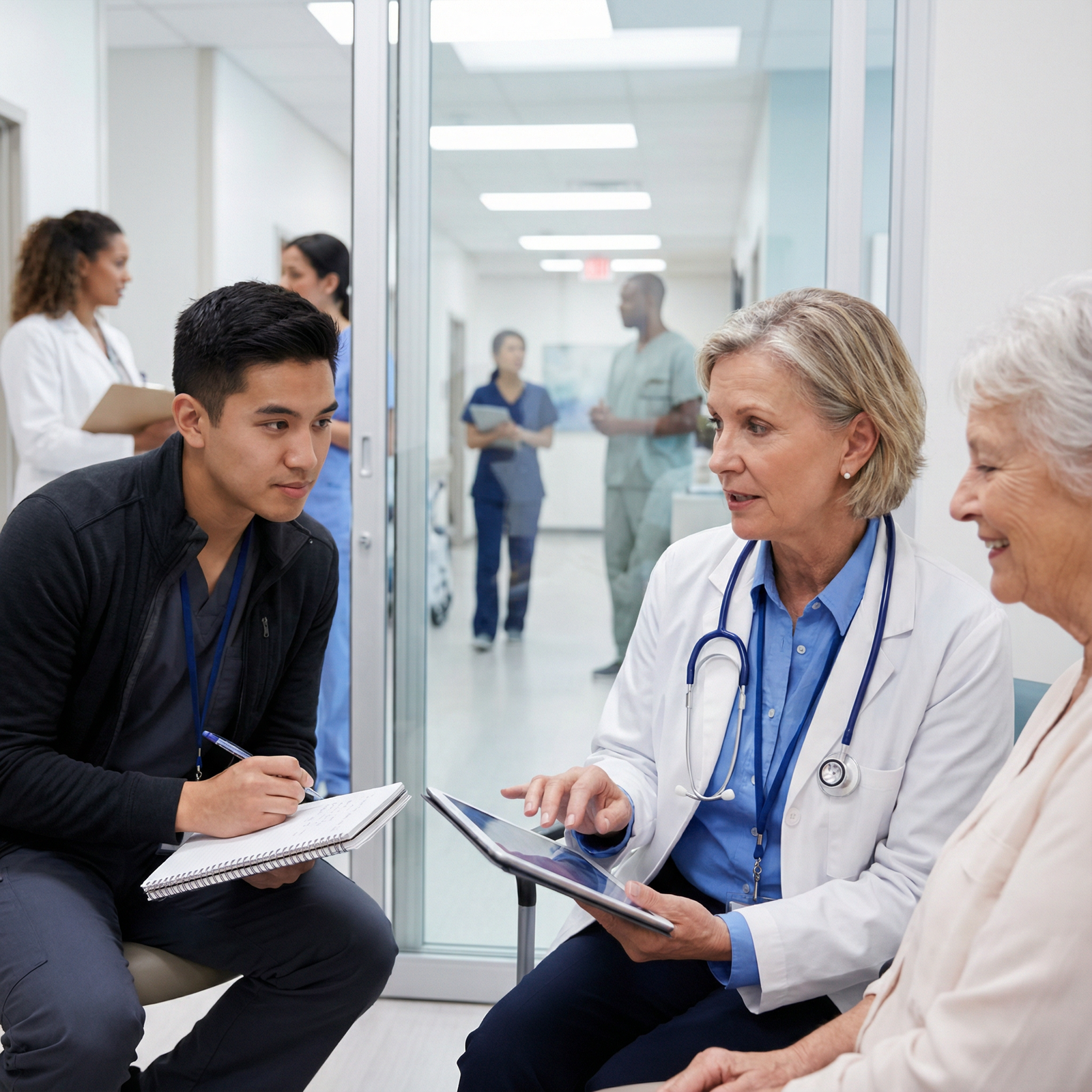 Unlocking Clinical Success: Elevate Your Medical Shadowing Skills