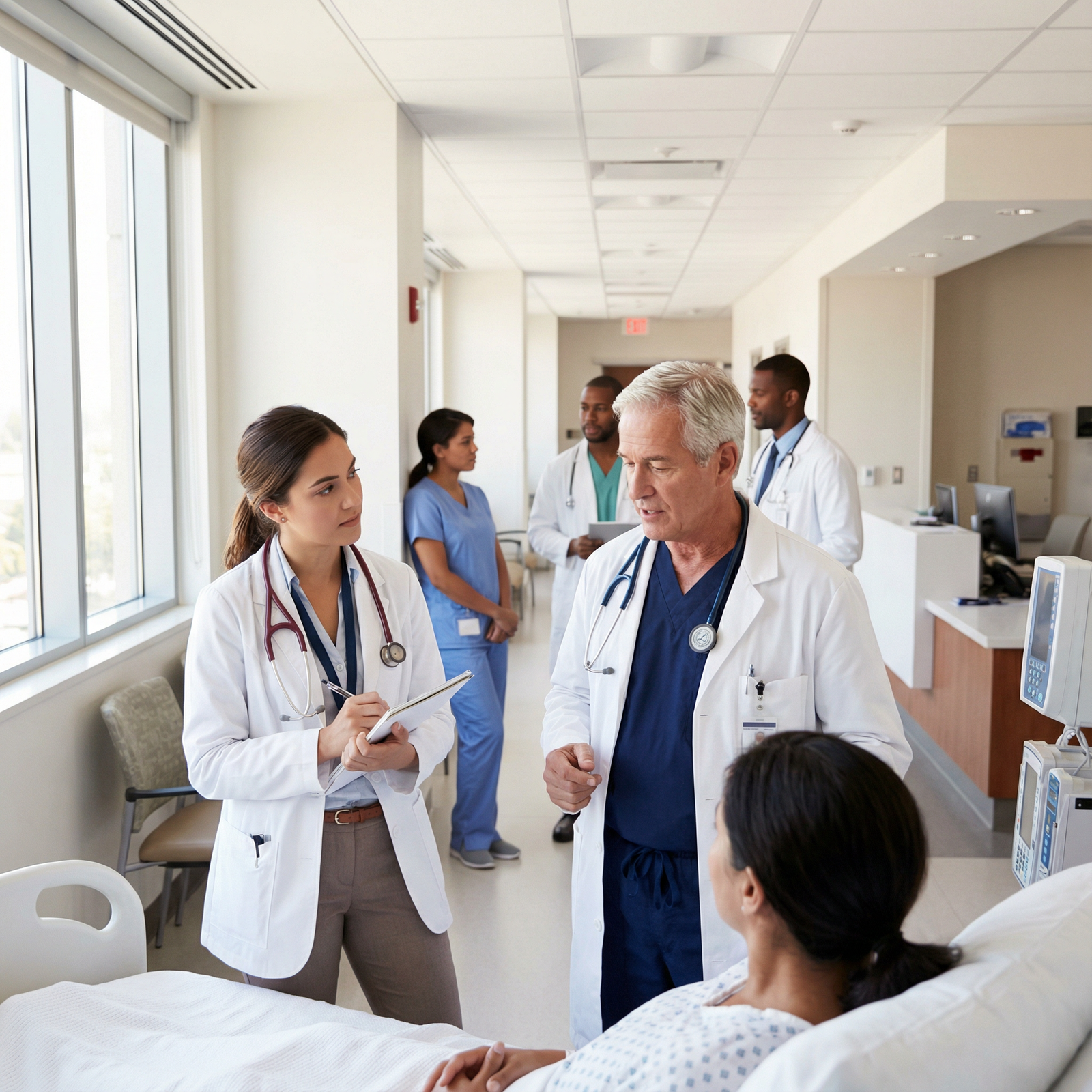Mastering Medical Shadowing: Essential Tips for Aspiring Physicians