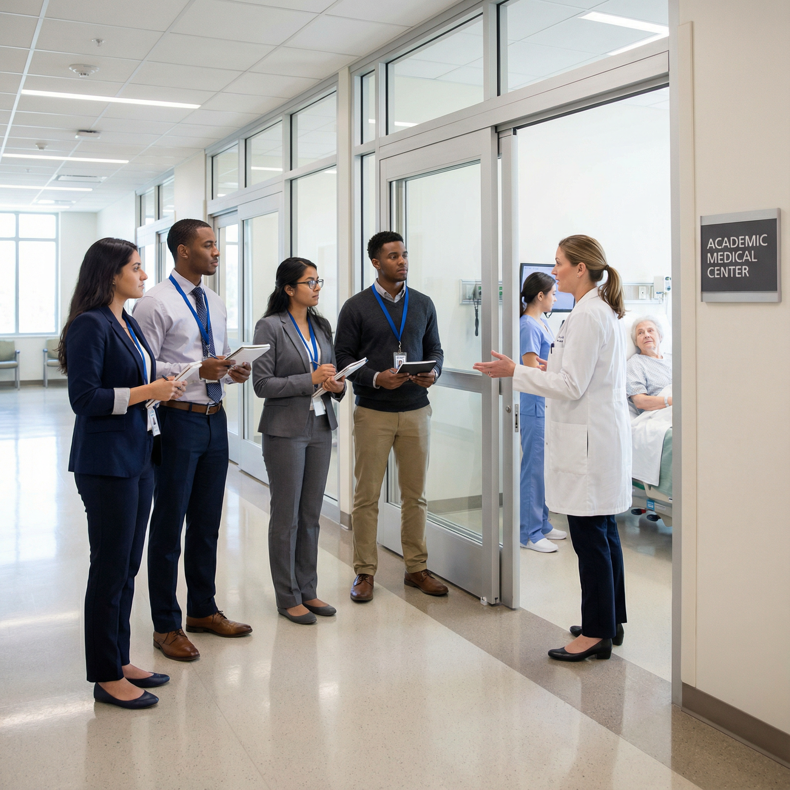 Explore Medical Shadowing Opportunities: A Pre-Med Student’s Guide
