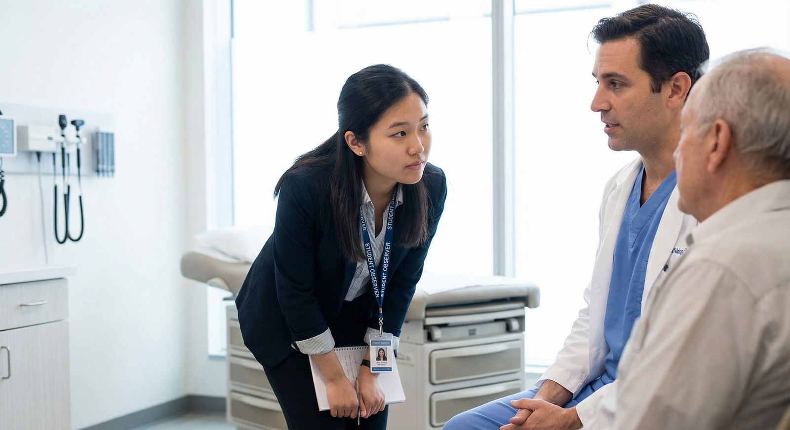 Unlocking the Power of Medical Shadowing for Aspiring Physicians